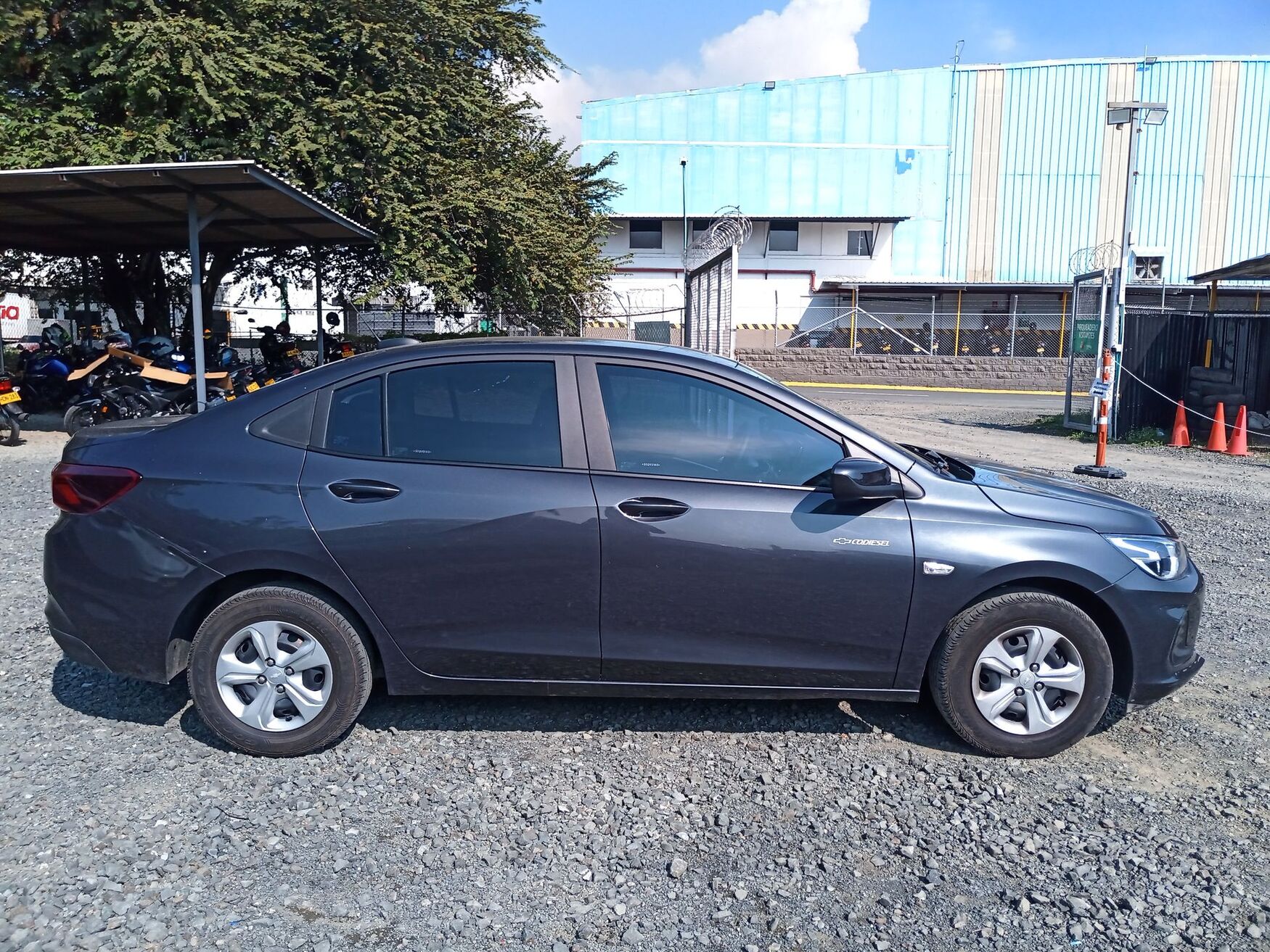 CHEVROLET ONIX 2025