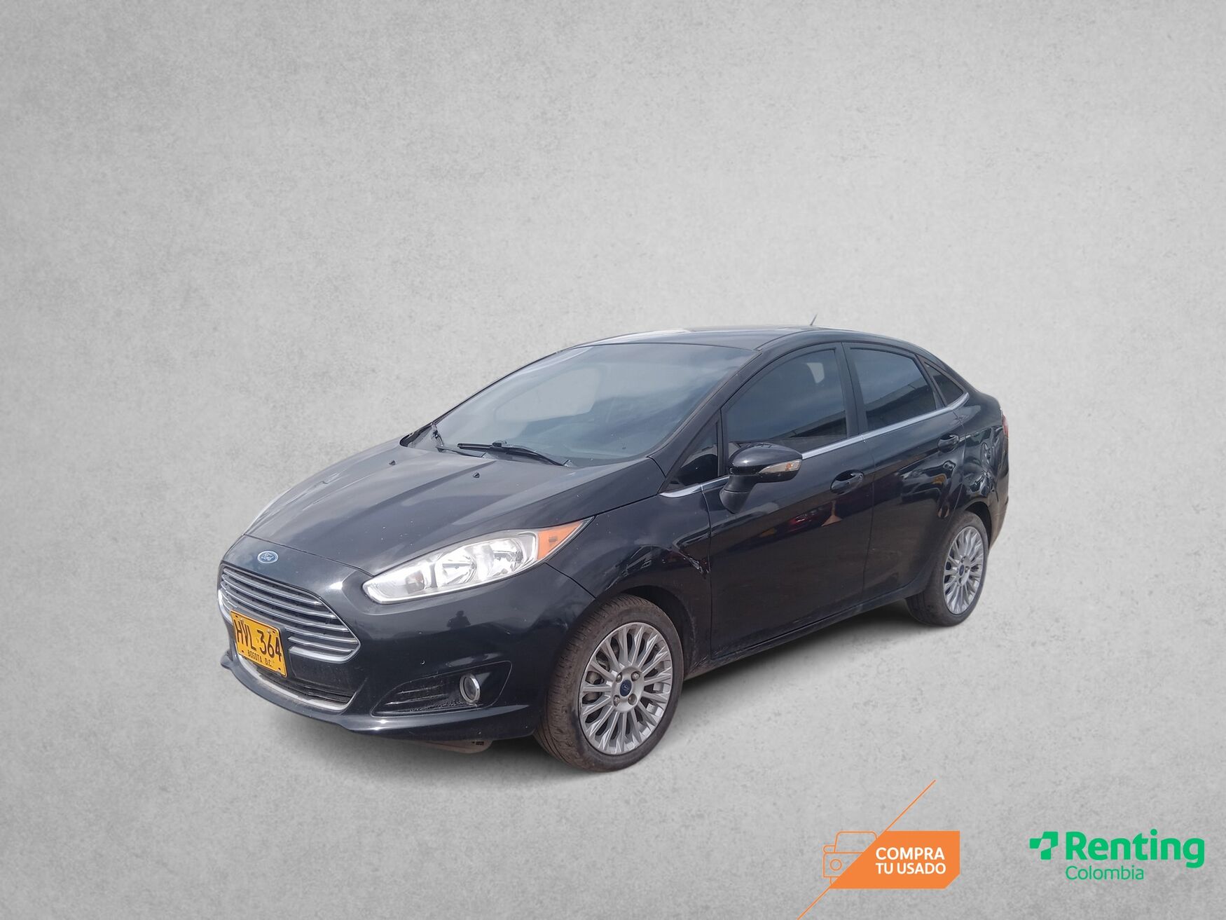 FORD FIESTA 2014