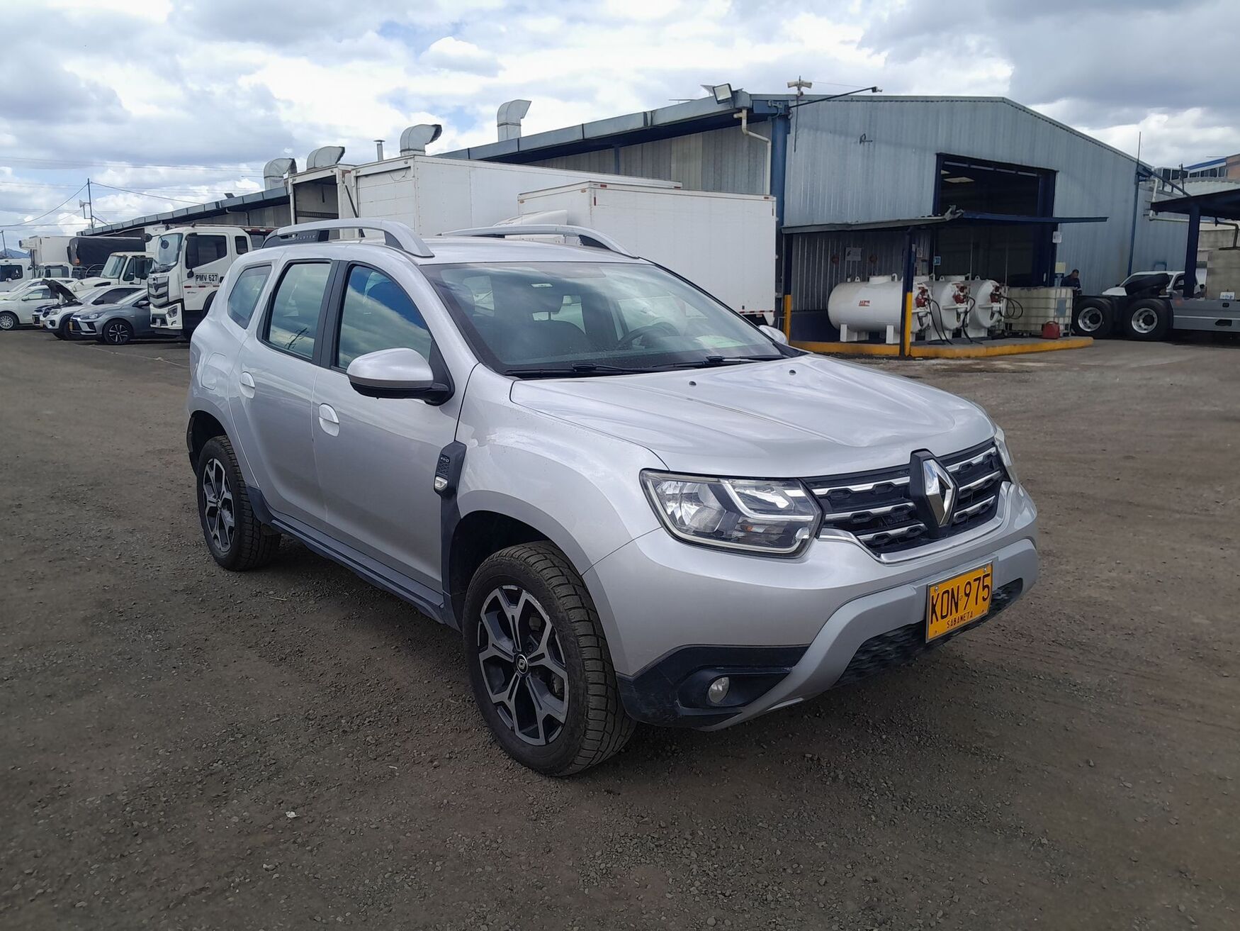 RENAULT DUSTER 2022
