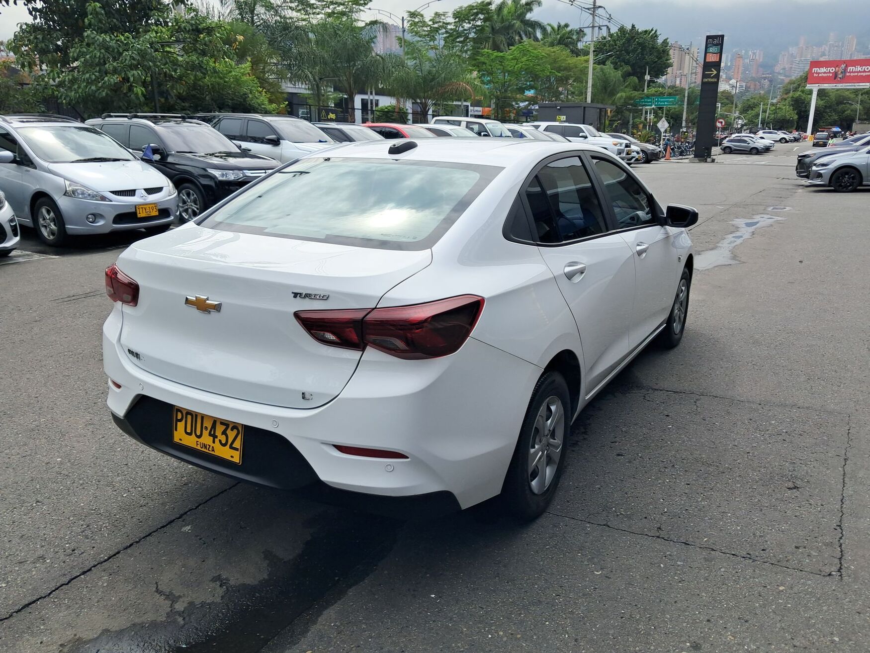 CHEVROLET ONIX 2025