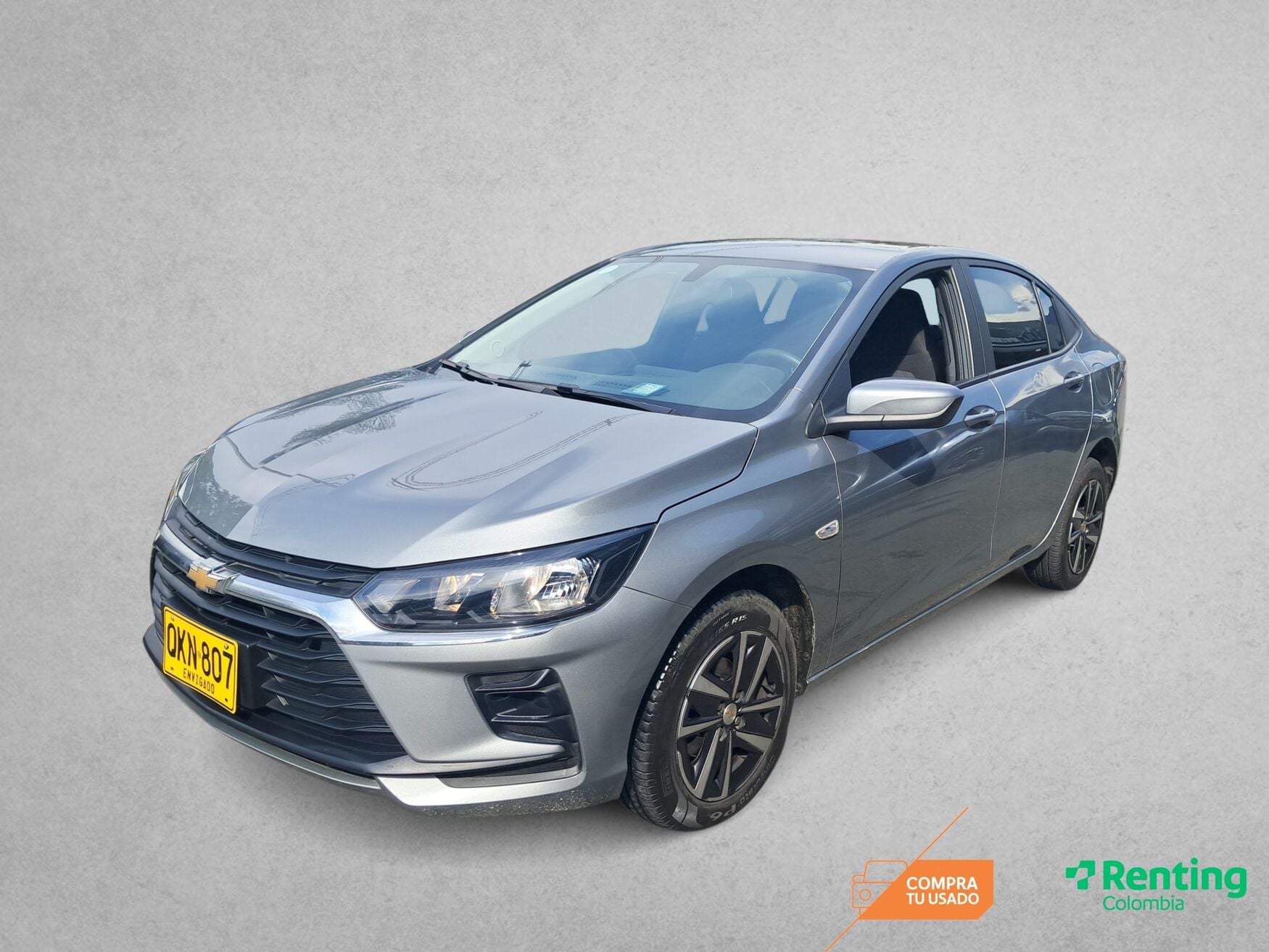 CHEVROLET ONIX 2026