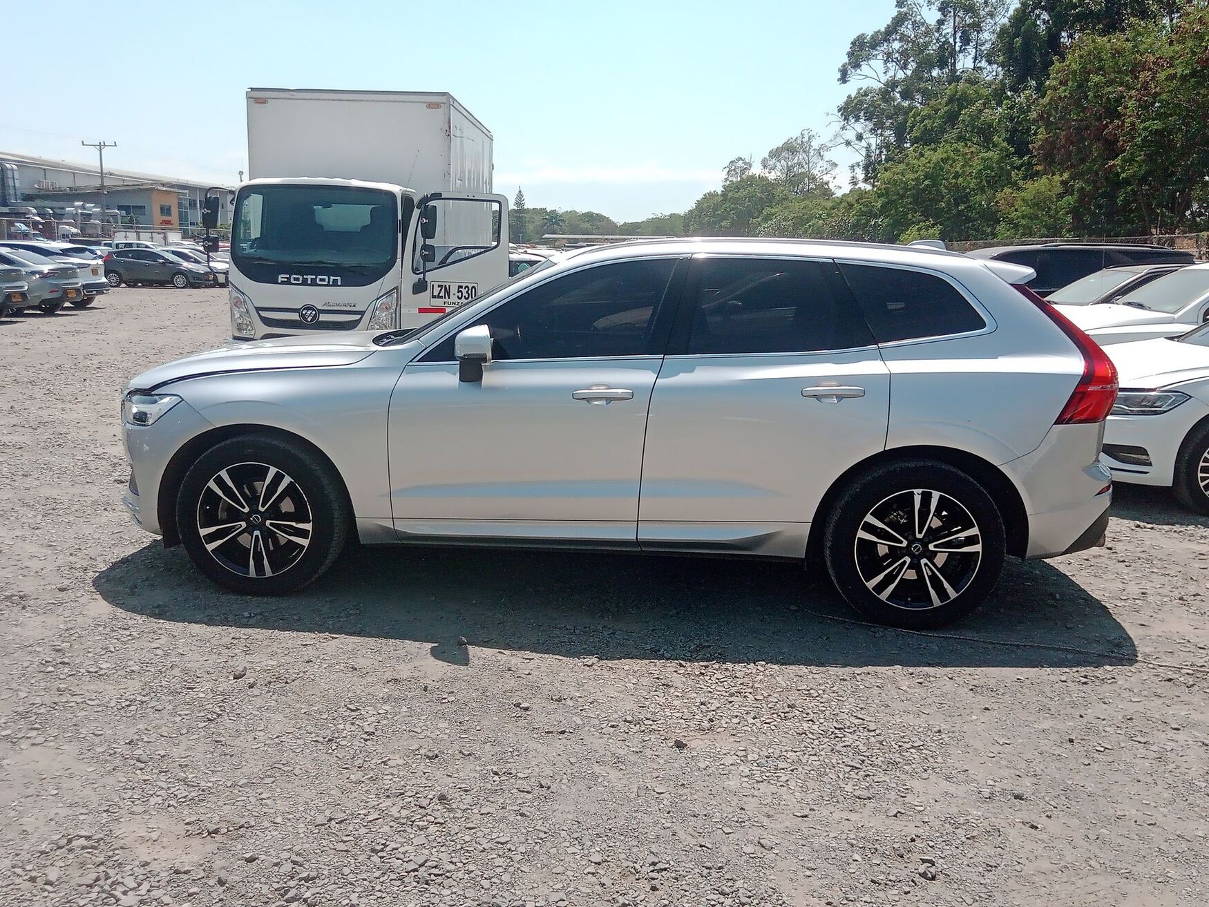 VOLVO XC60 2021