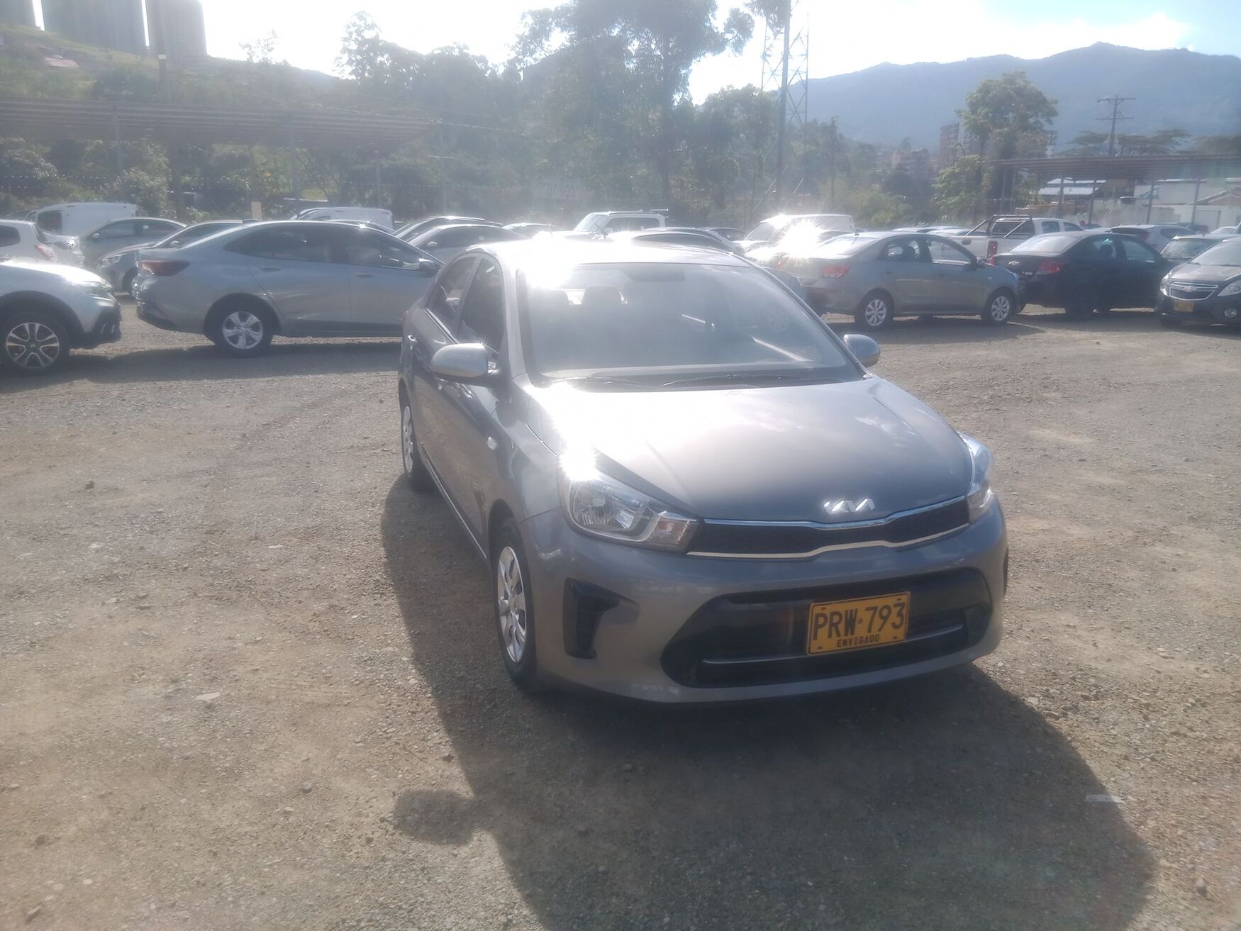 KIA SOLUTO 2026