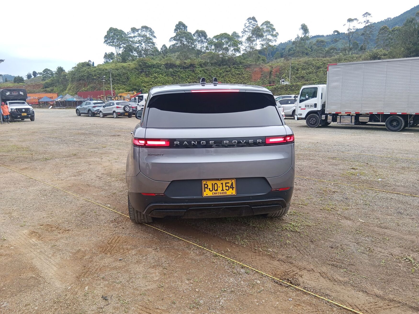 LAND ROVER SPORT 2025