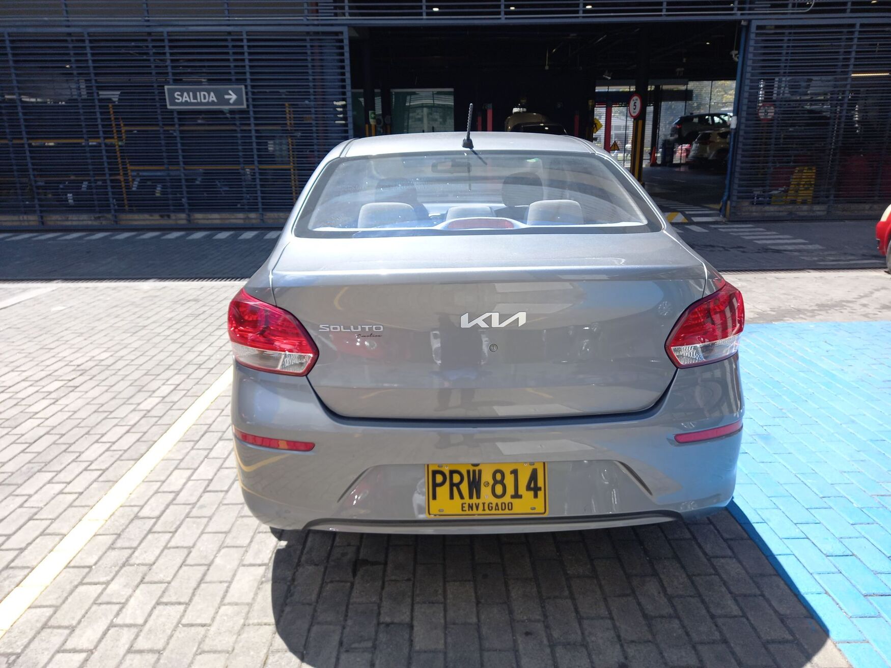 KIA SOLUTO 2026