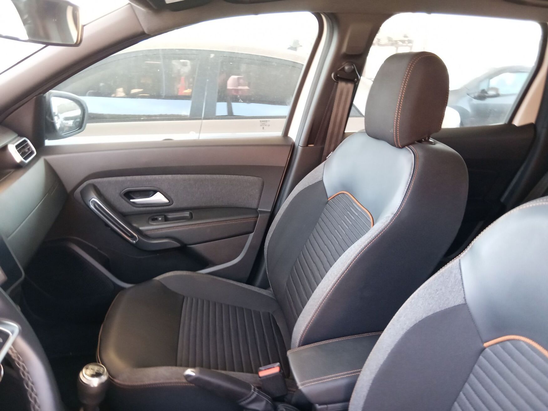 RENAULT DUSTER 2026