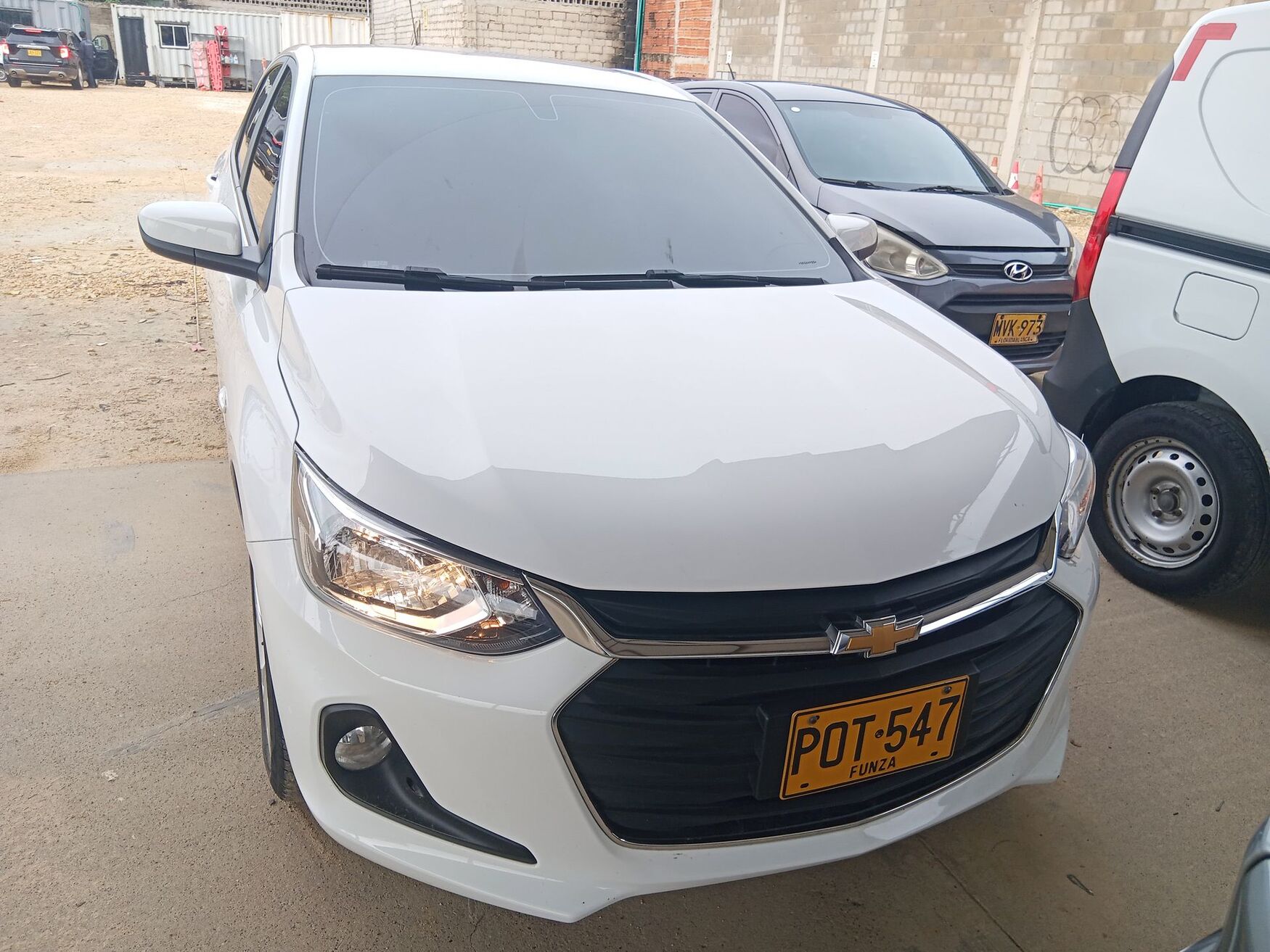 CHEVROLET ONIX 2025