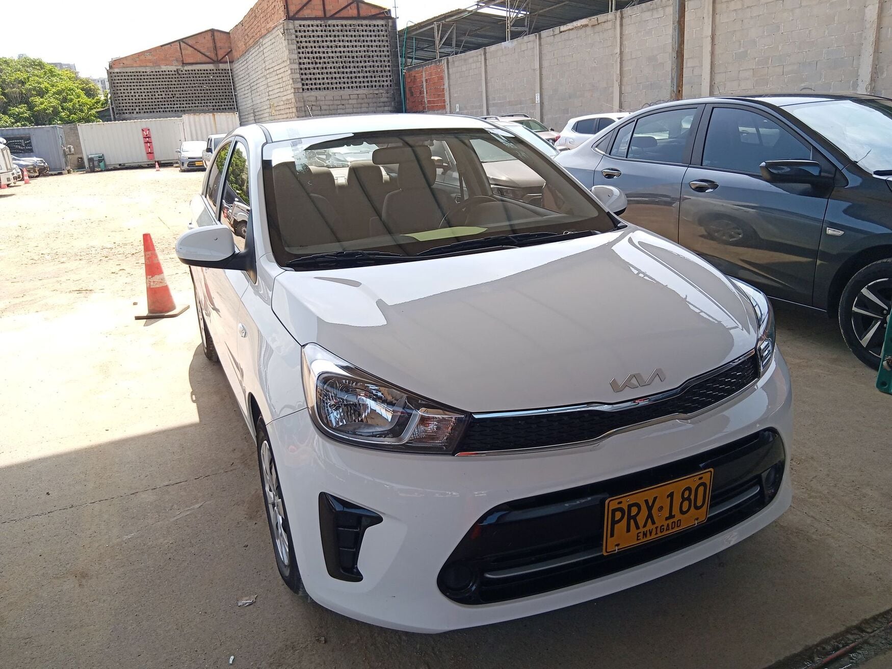 KIA SOLUTO 2026