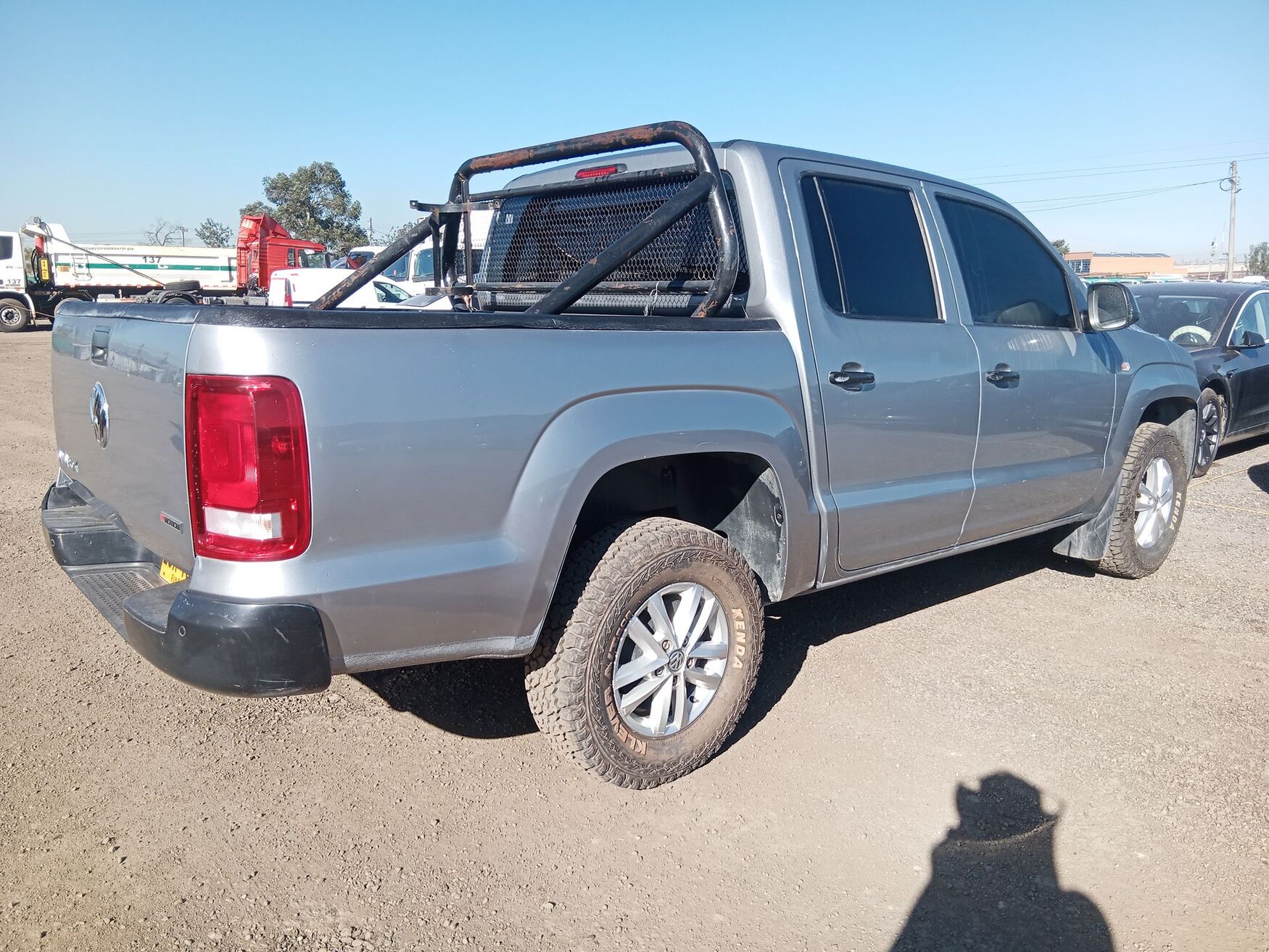 VOLKSWAGEN AMAROK 2023