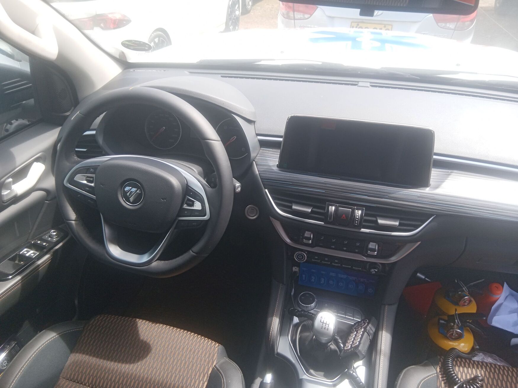 FOTON TUNLAND 2026