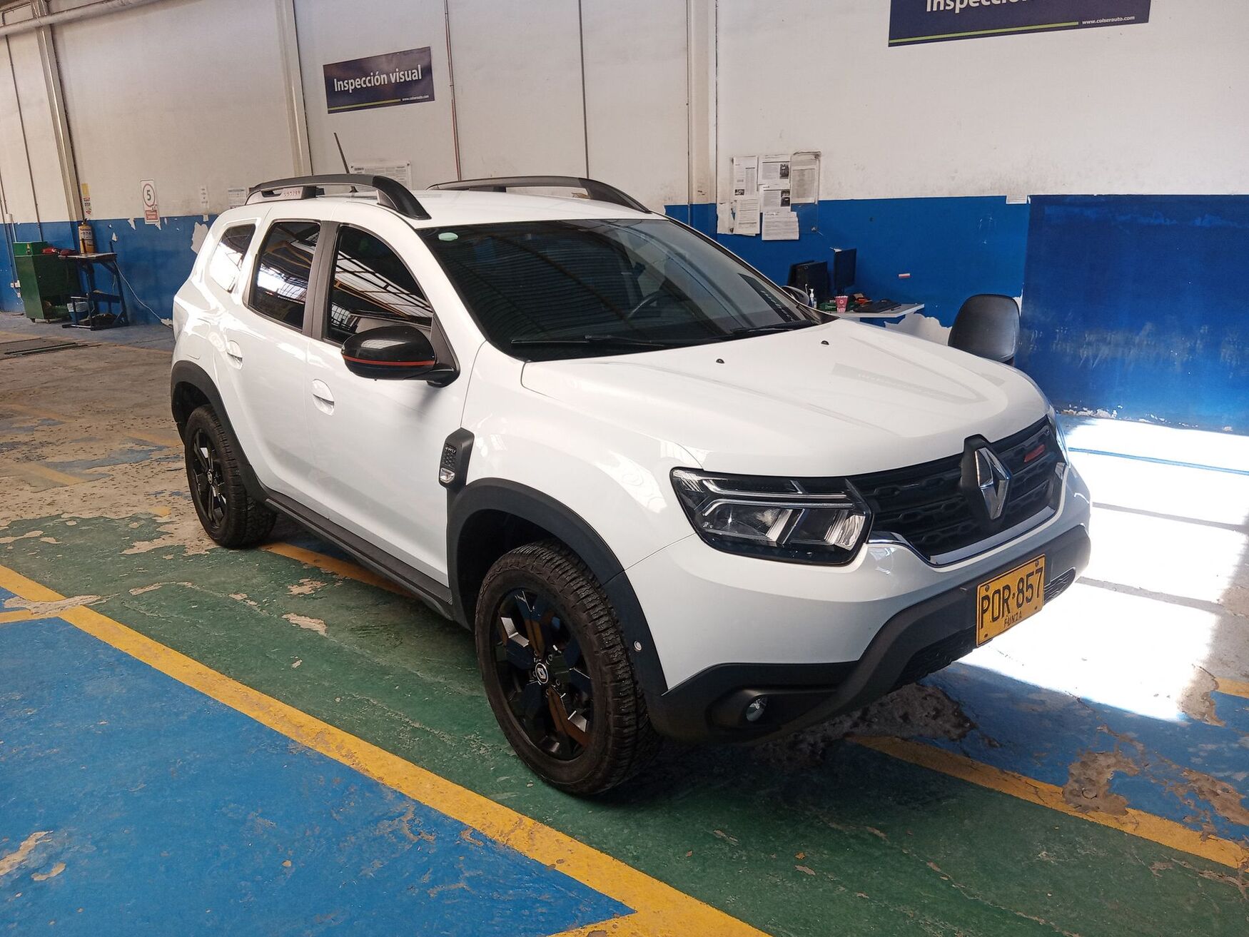 RENAULT DUSTER 2026