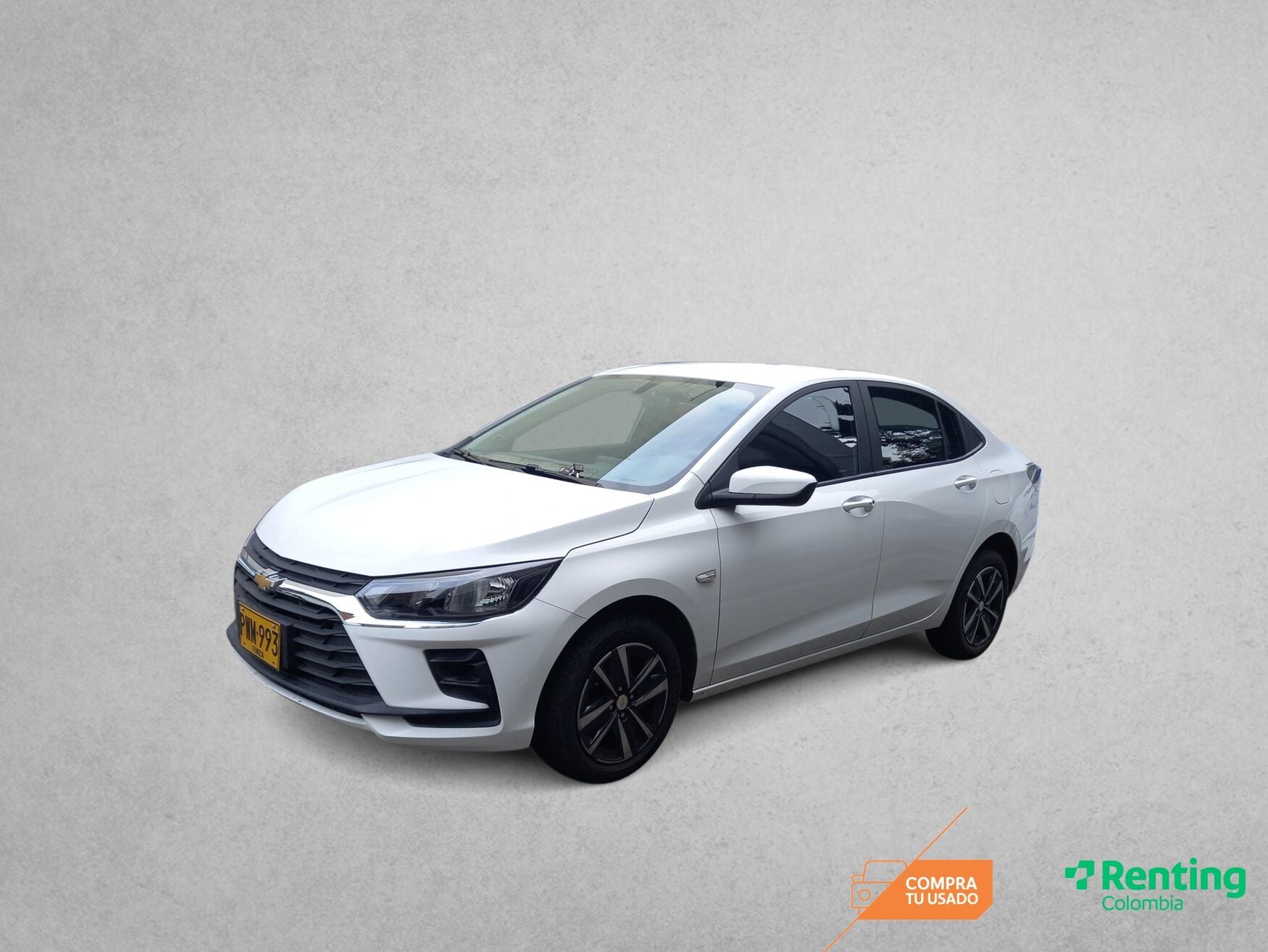 CHEVROLET ONIX 2026