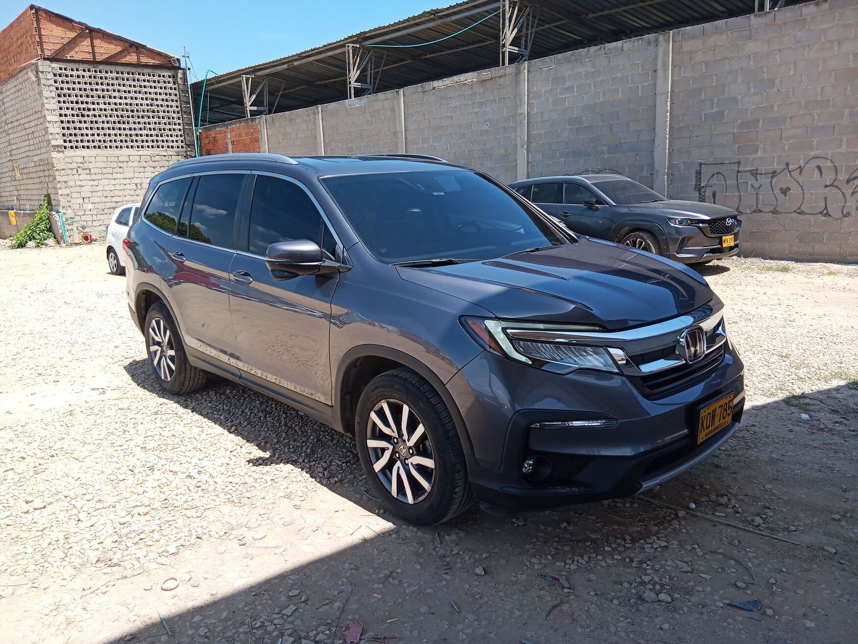 HONDA PILOT 2022