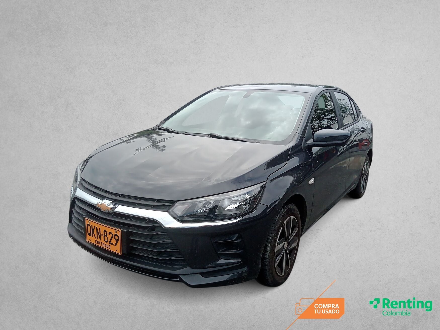 CHEVROLET ONIX 2026