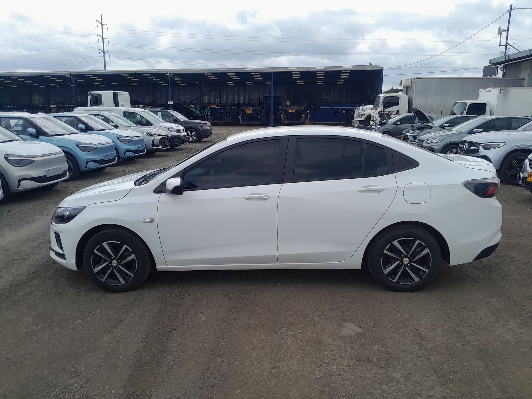 CHEVROLET ONIX 2026