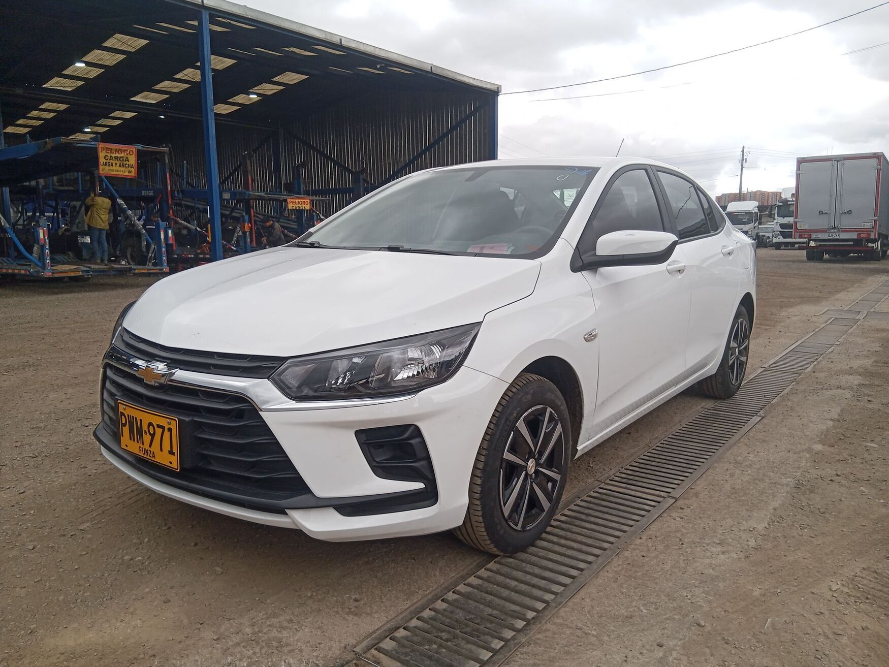 CHEVROLET ONIX 2026