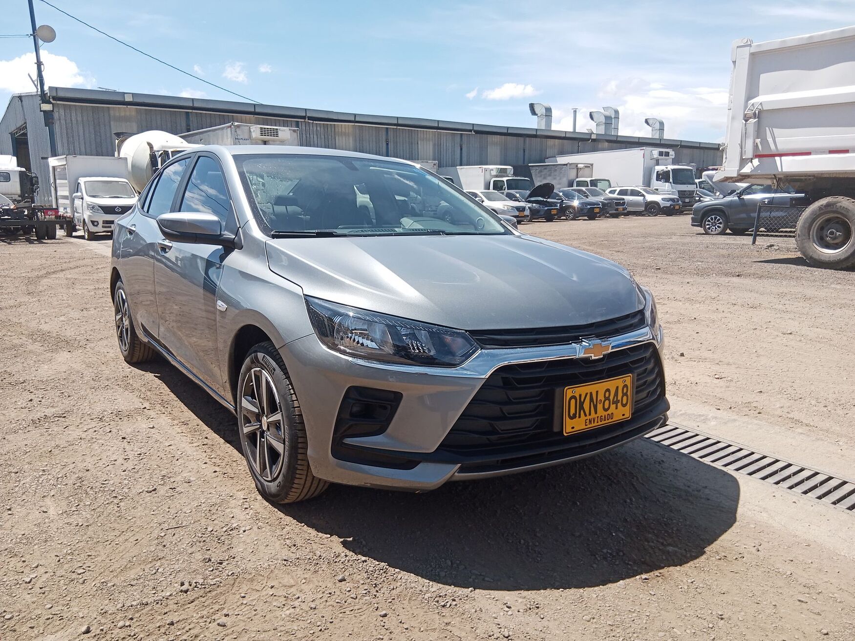 CHEVROLET ONIX 2026