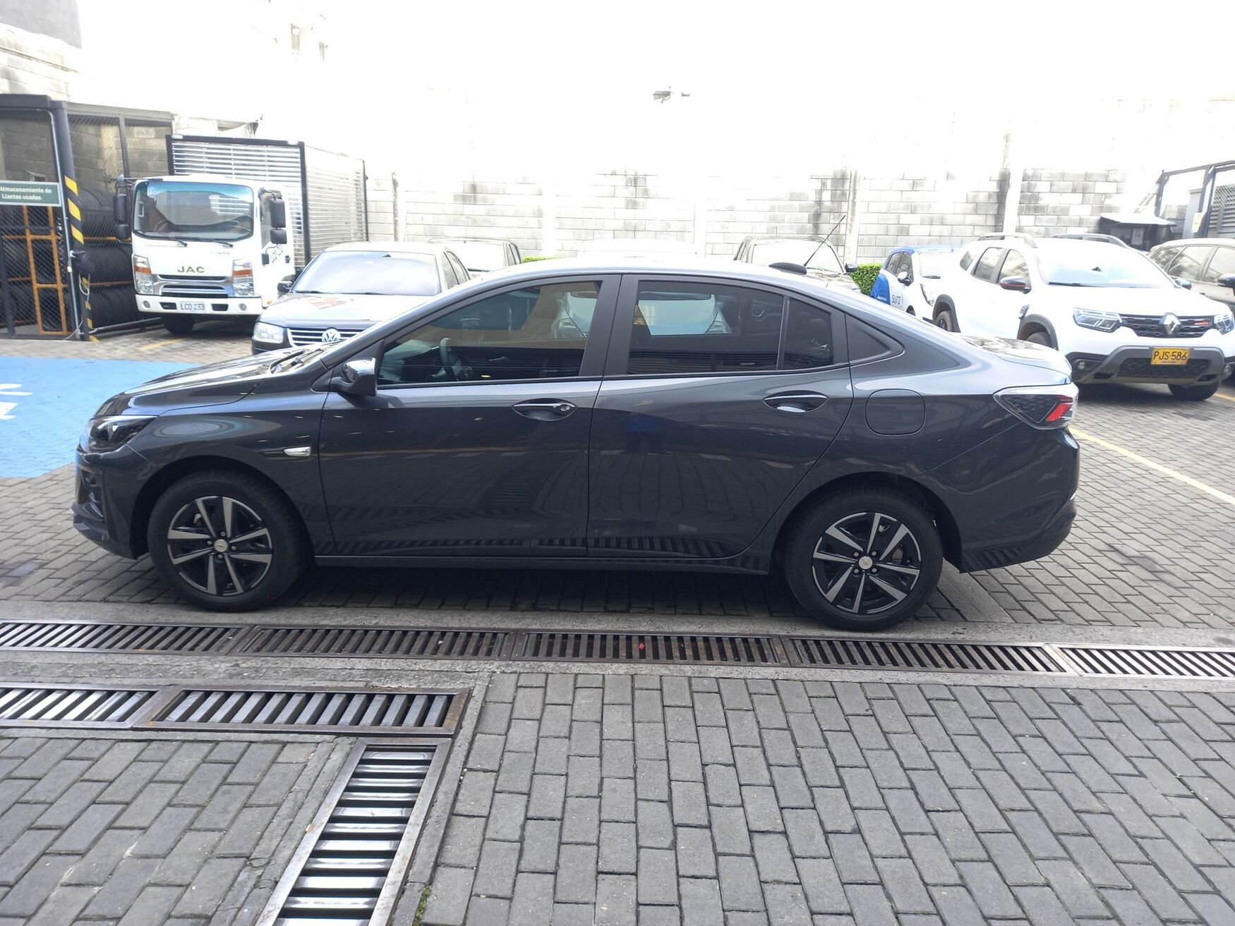 CHEVROLET ONIX 2026