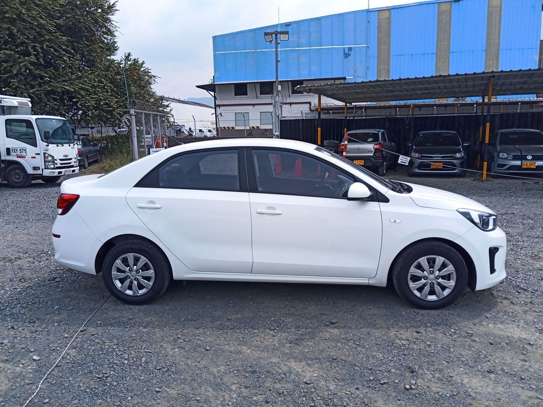 KIA SOLUTO 2026