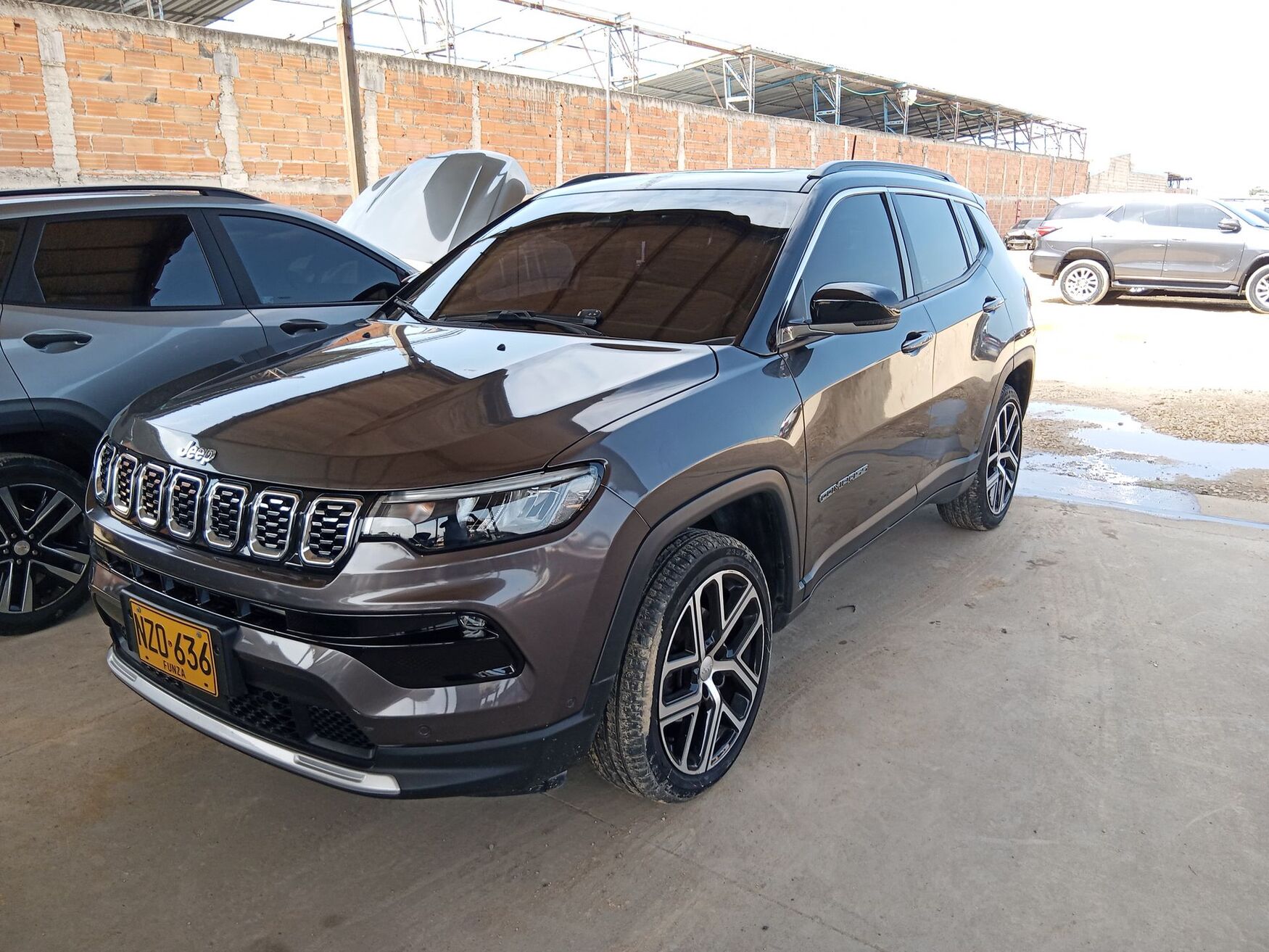 JEEP COMPASS 2025