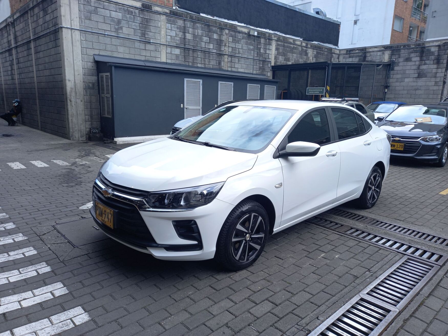 CHEVROLET ONIX 2026