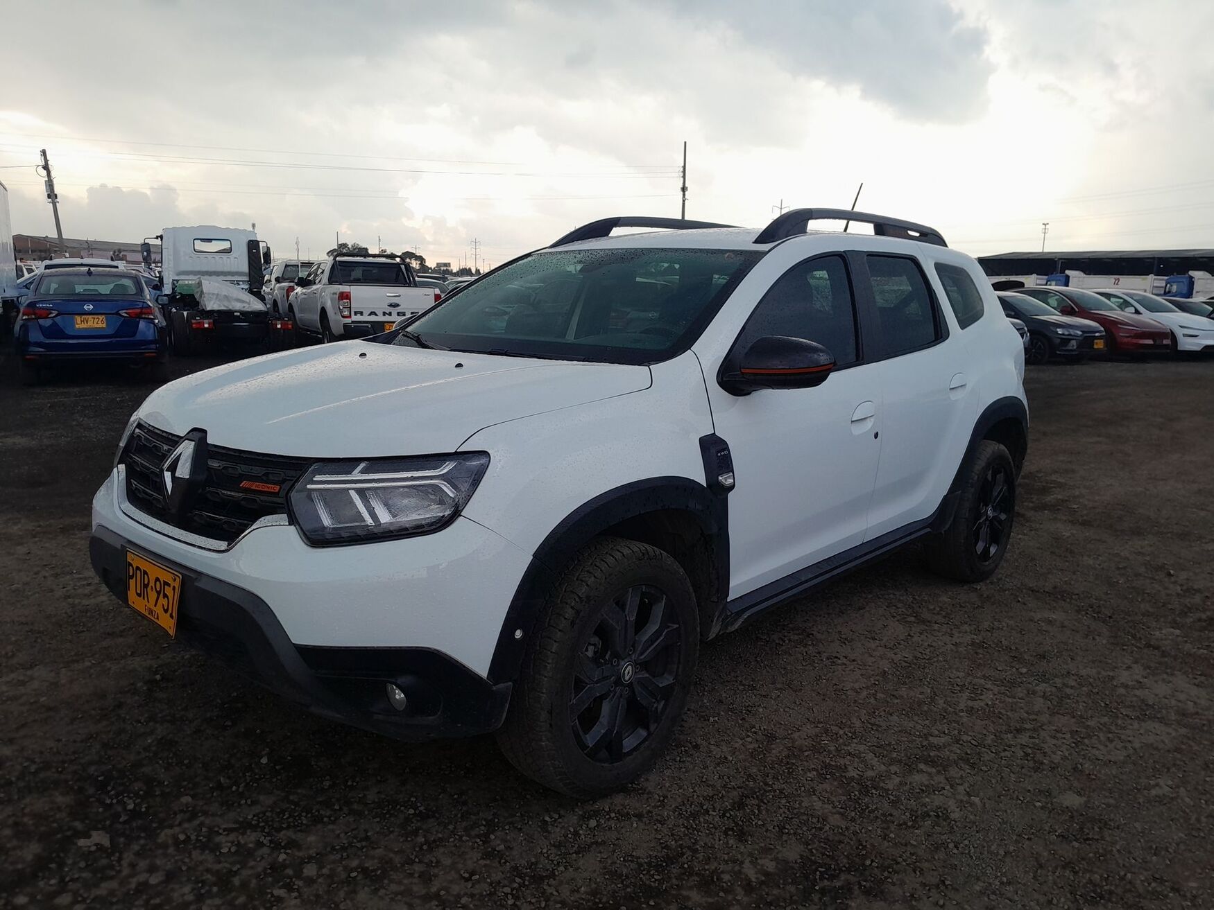 RENAULT DUSTER 2026