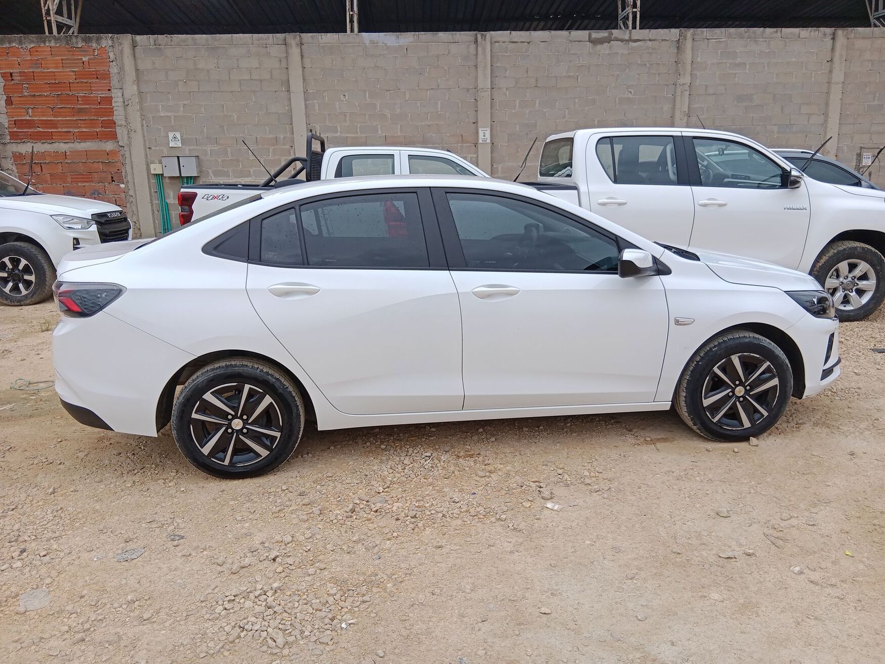 CHEVROLET ONIX 2026