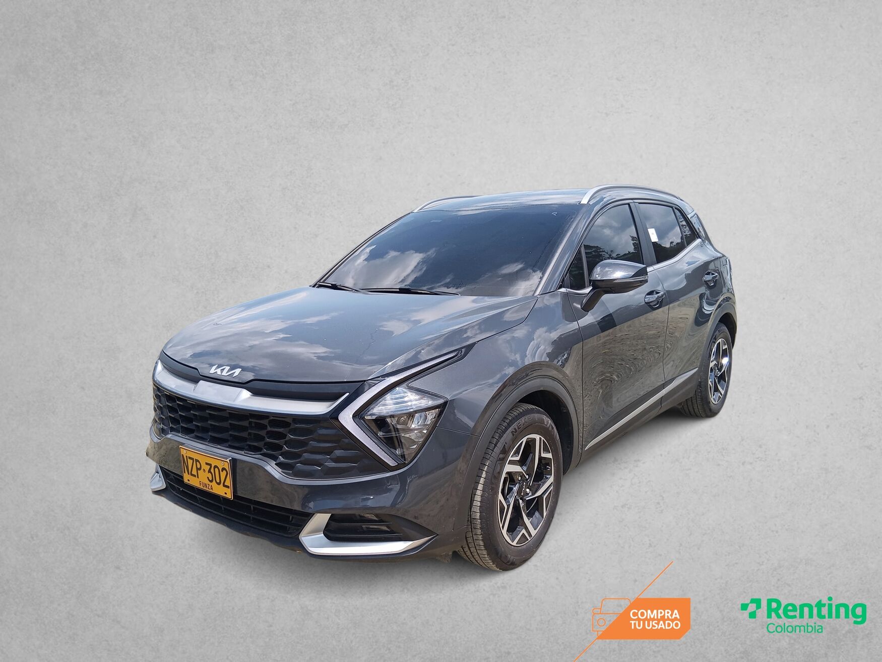 KIA SPORTAGE 2025