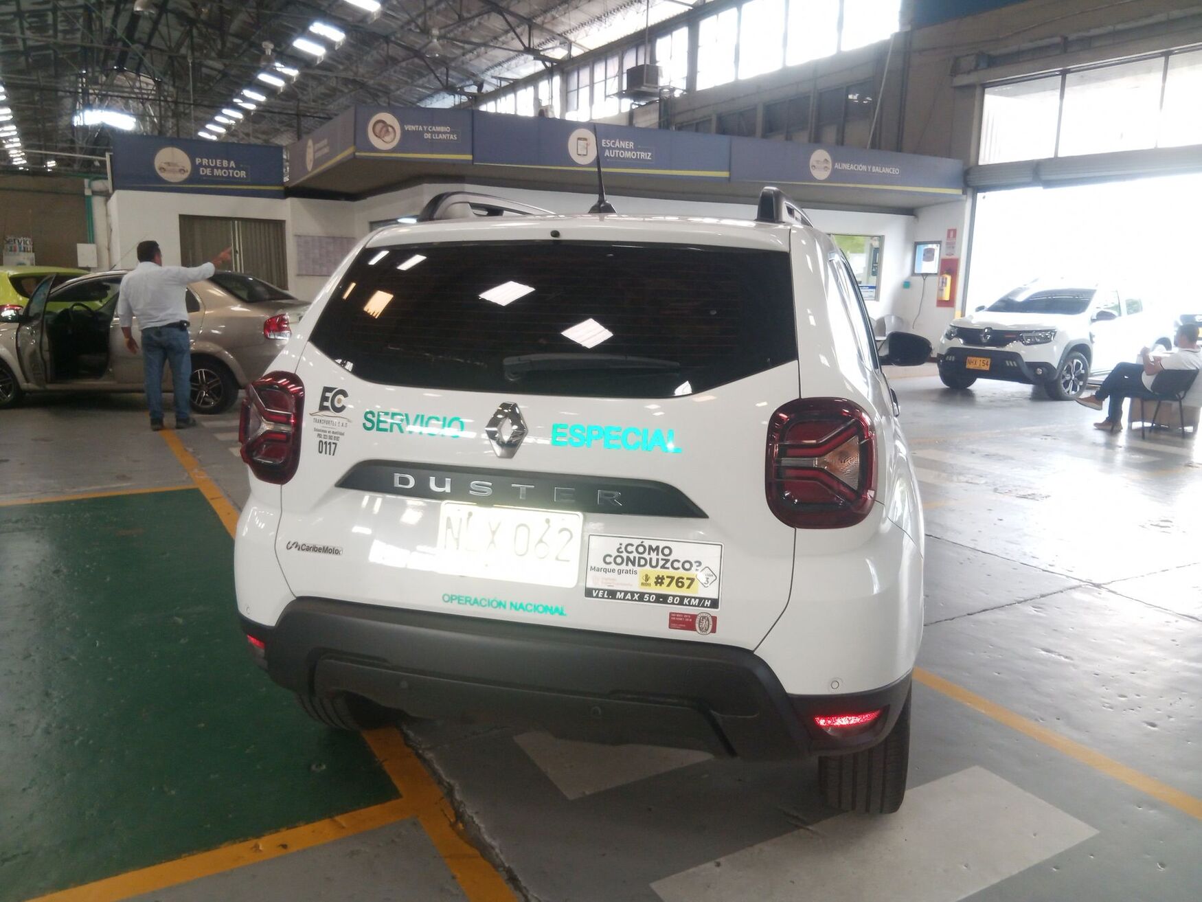 RENAULT DUSTER 2025