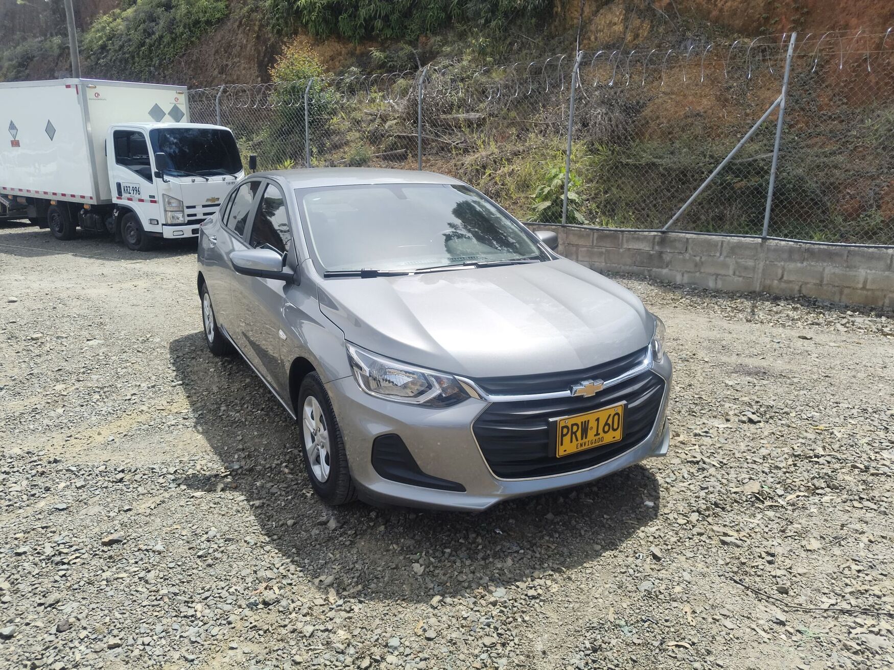 CHEVROLET ONIX 2025
