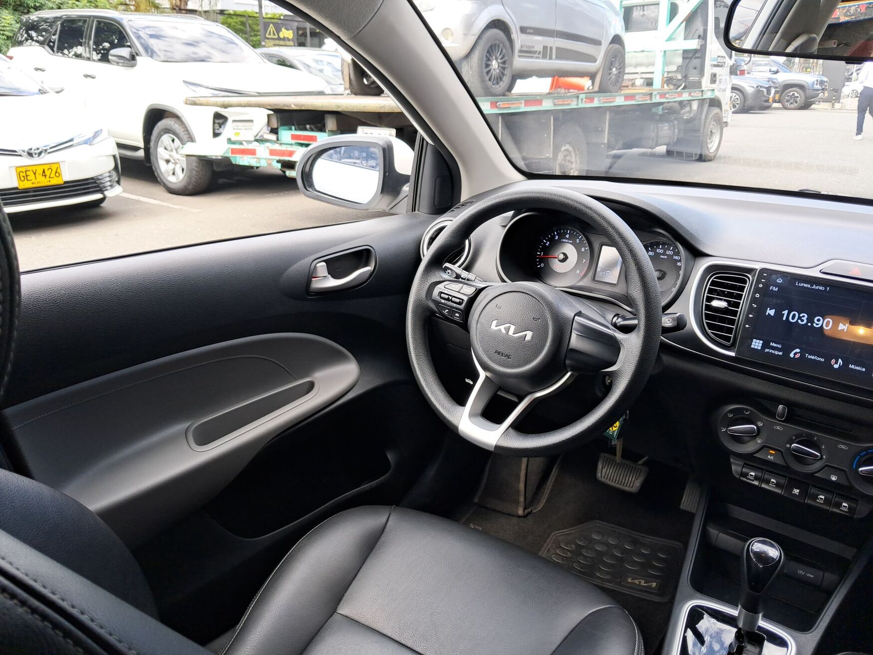 KIA SOLUTO 2026