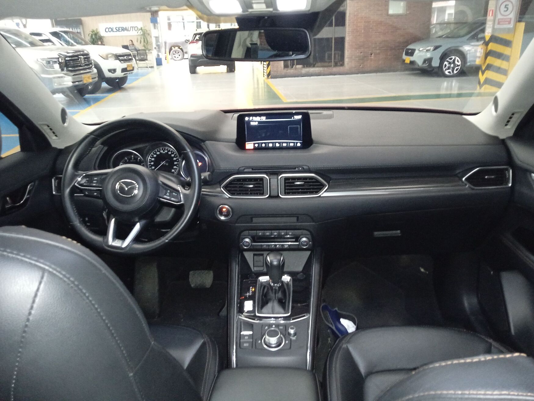 MAZDA CX-5 2022