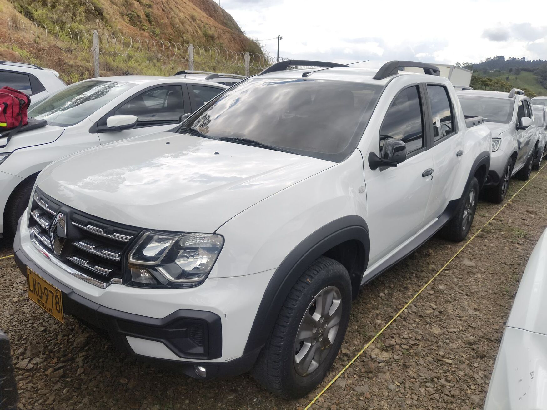 RENAULT OROCH 2023