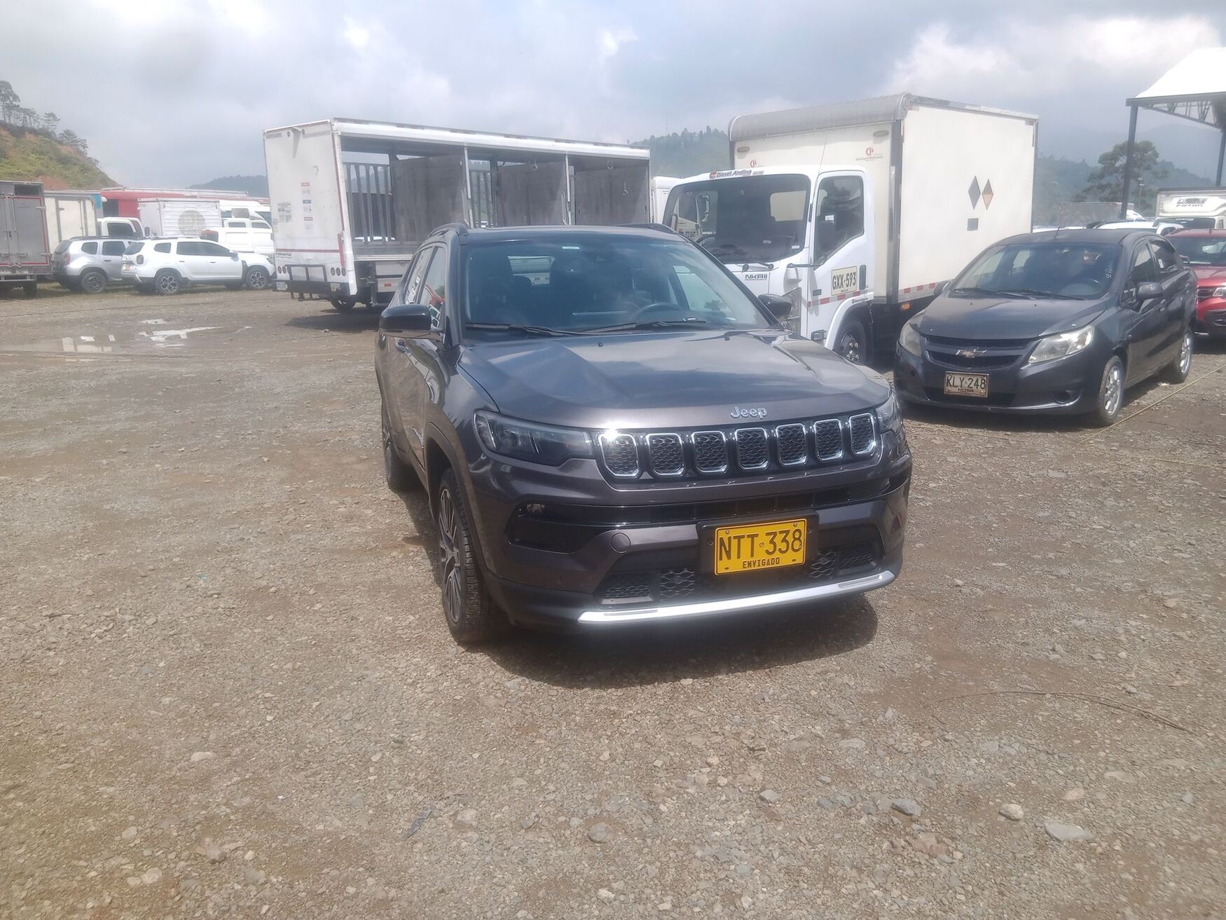 JEEP COMPASS 2025