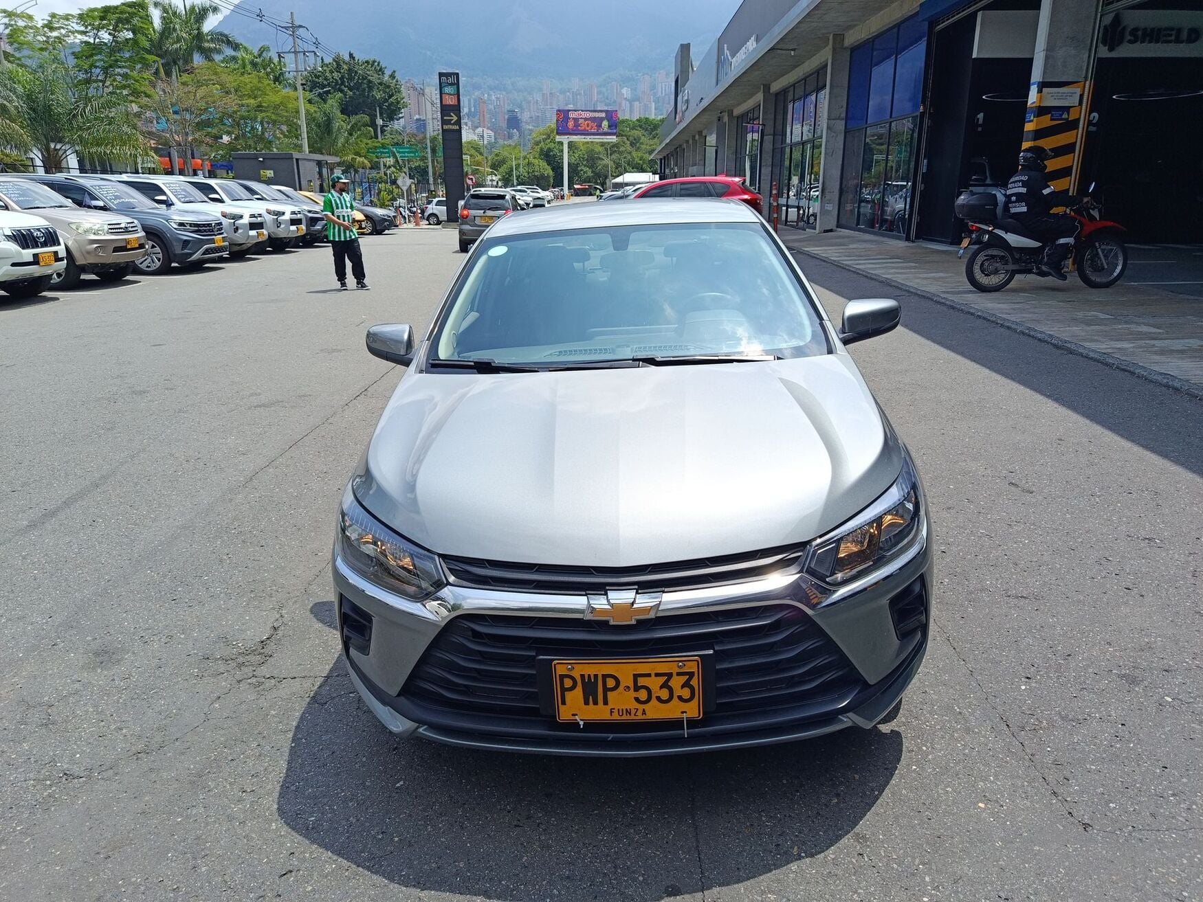 CHEVROLET ONIX 2026
