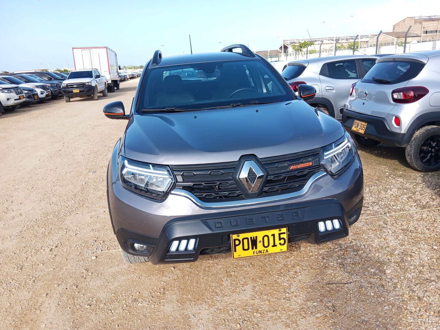 RENAULT DUSTER 2026