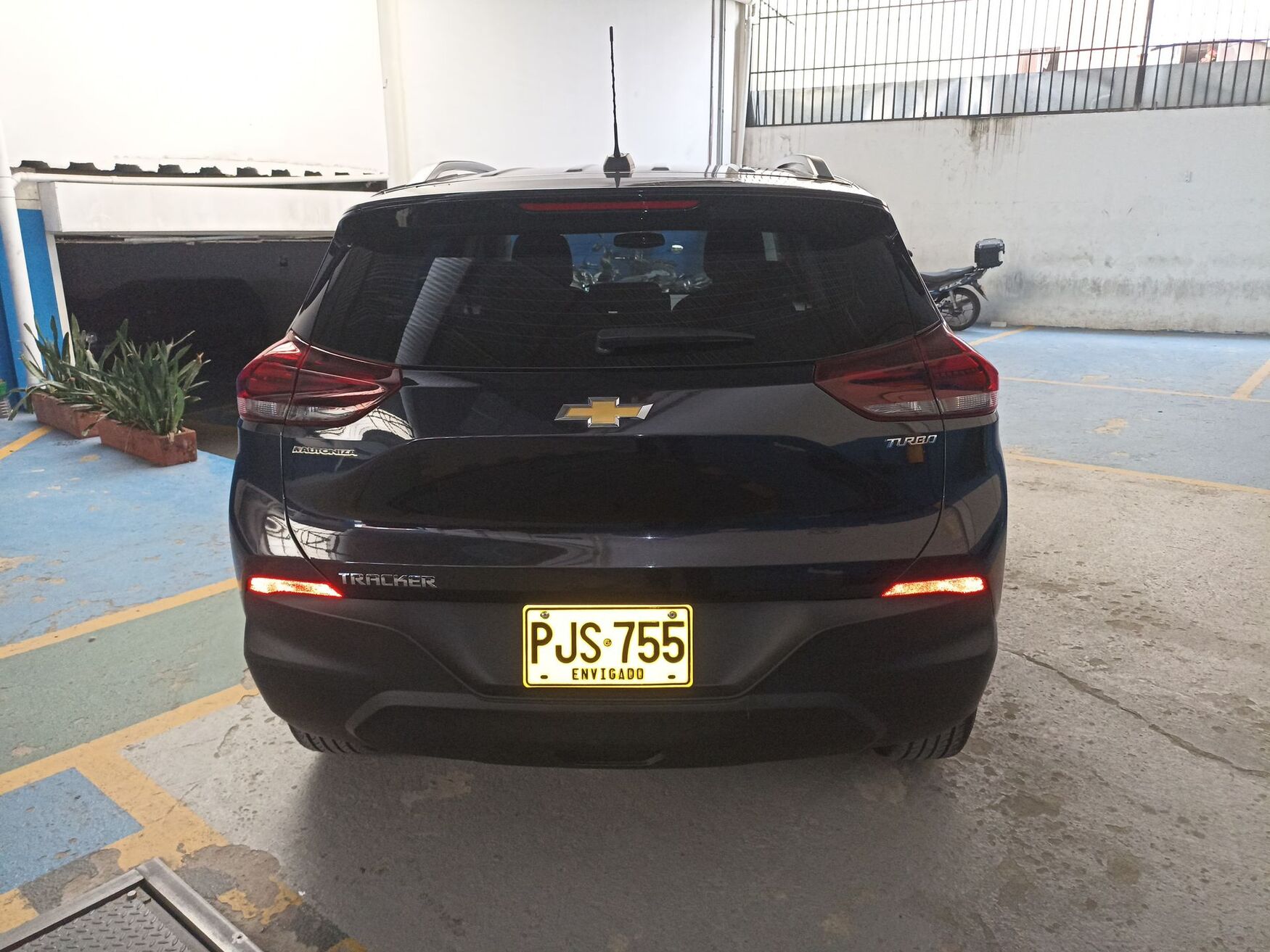 CHEVROLET TRACKER 2025