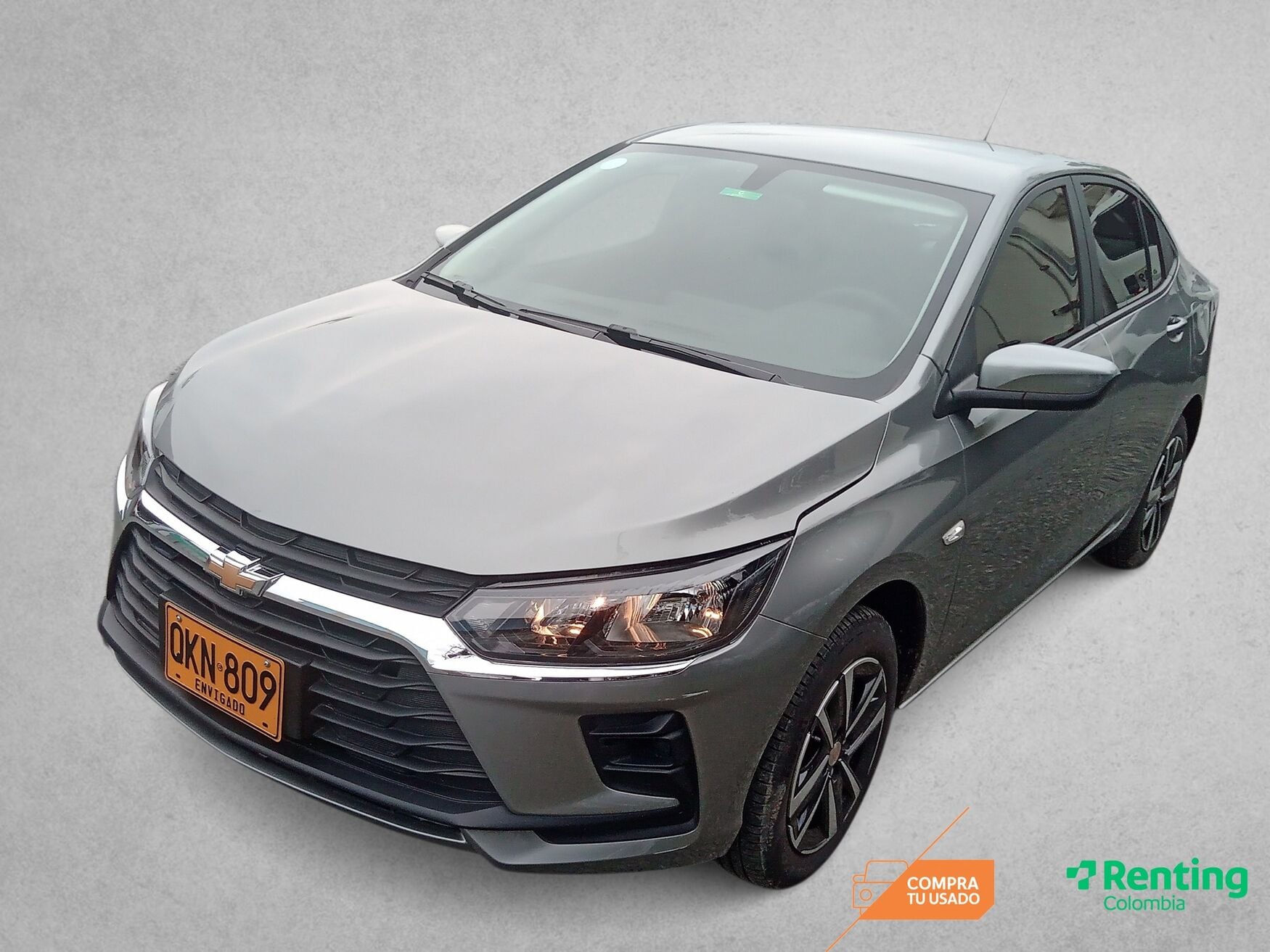 CHEVROLET ONIX 2026
