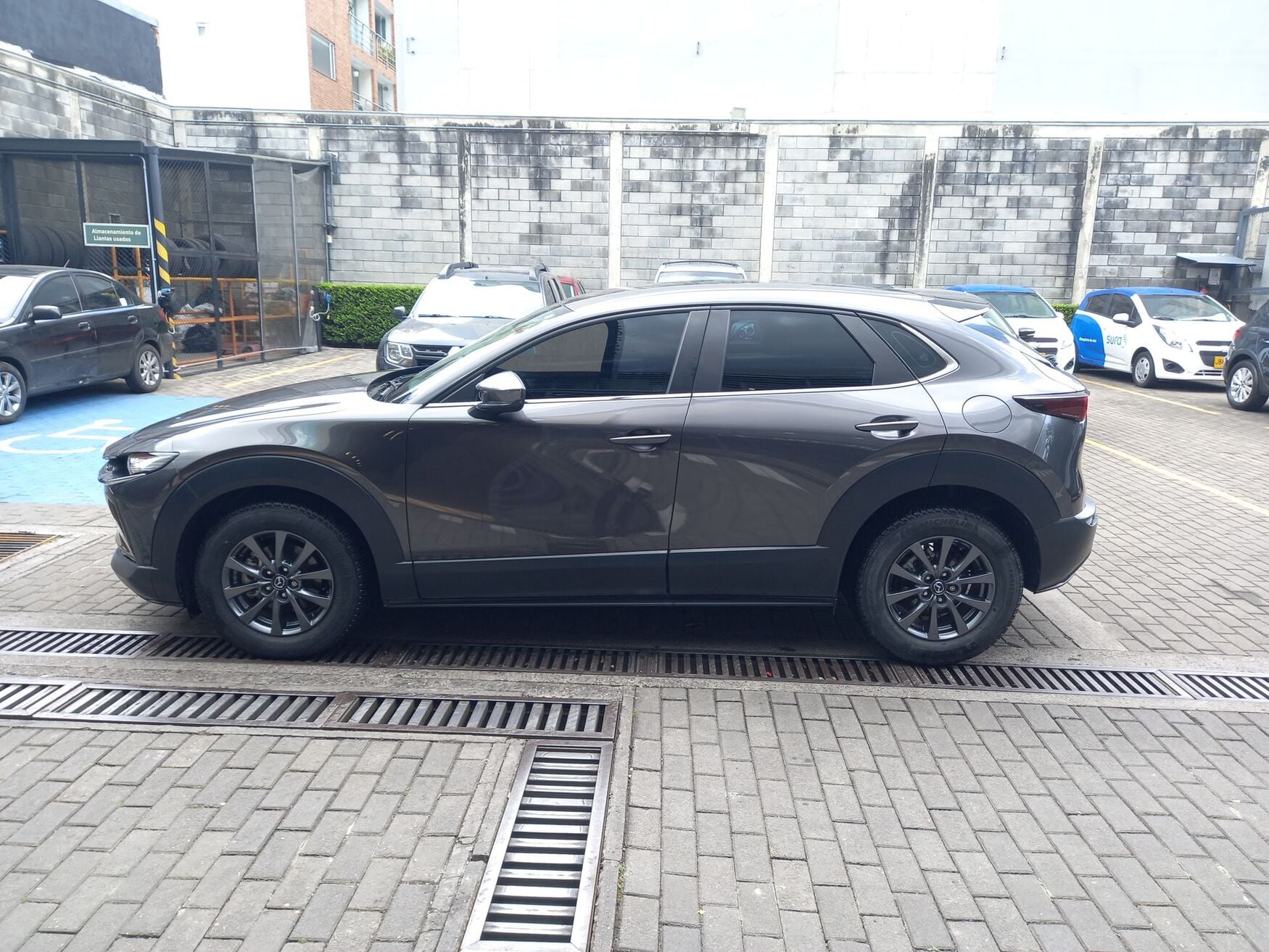 MAZDA CX-30 2022