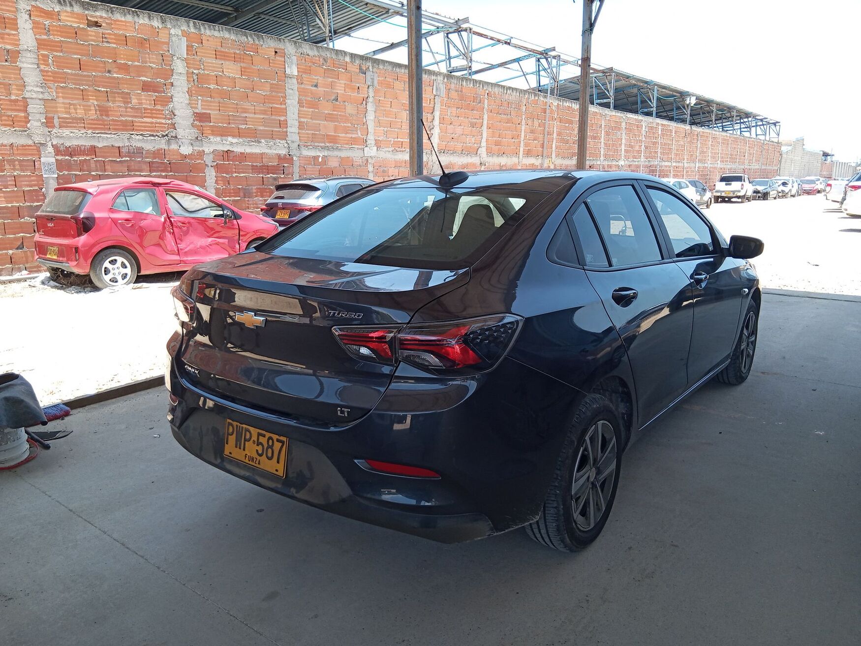 CHEVROLET ONIX 2026