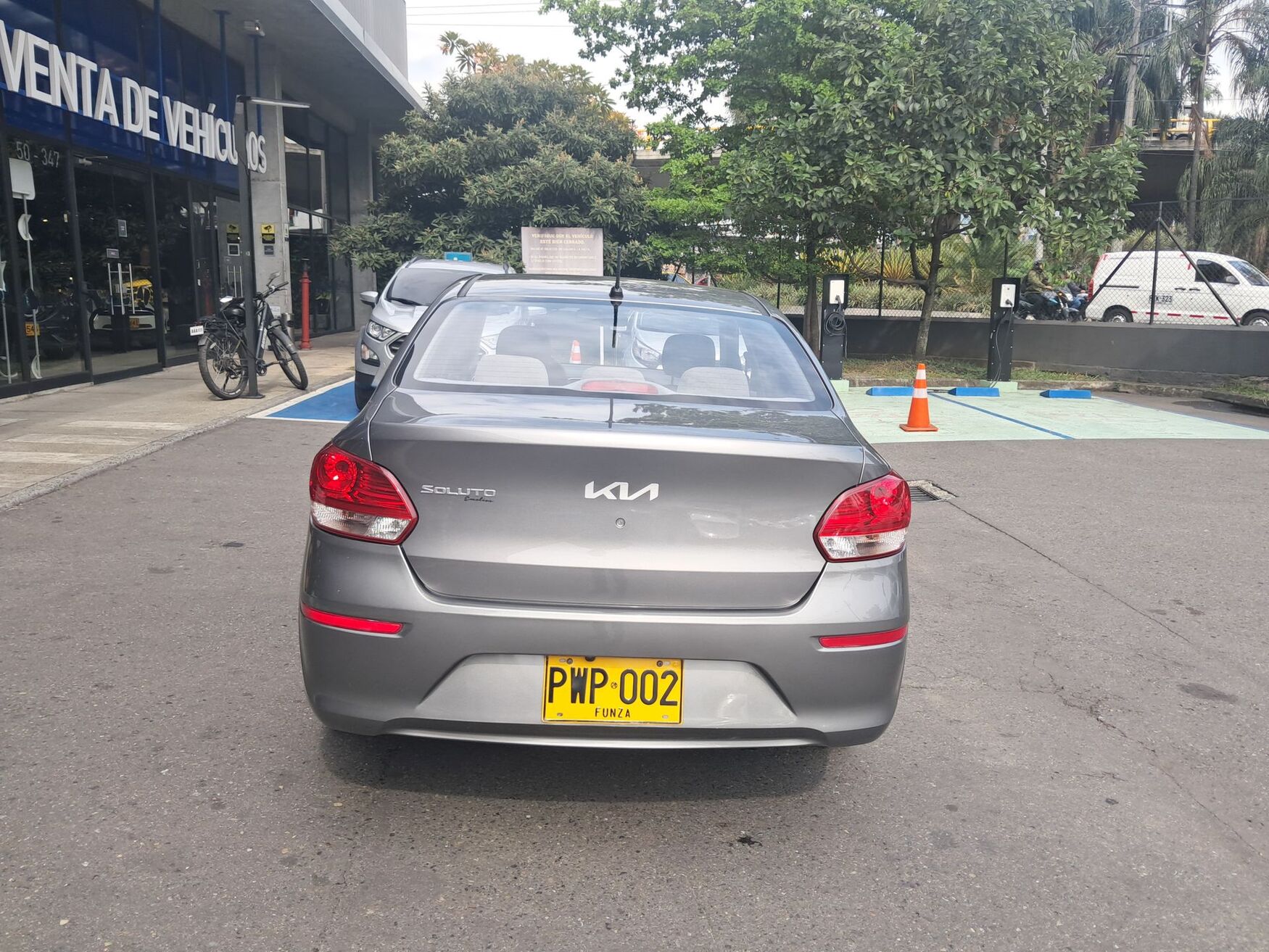 KIA SOLUTO 2026