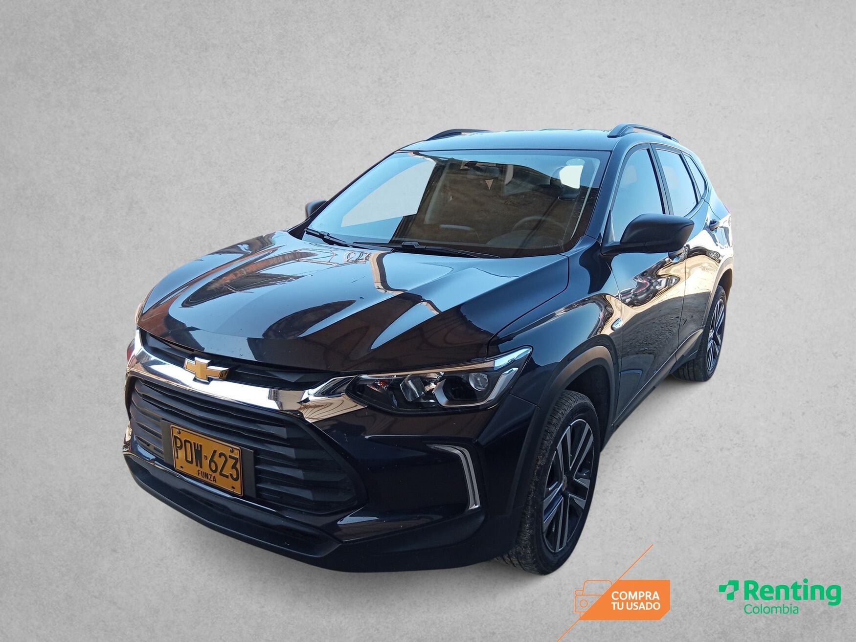 CHEVROLET TRACKER 2025