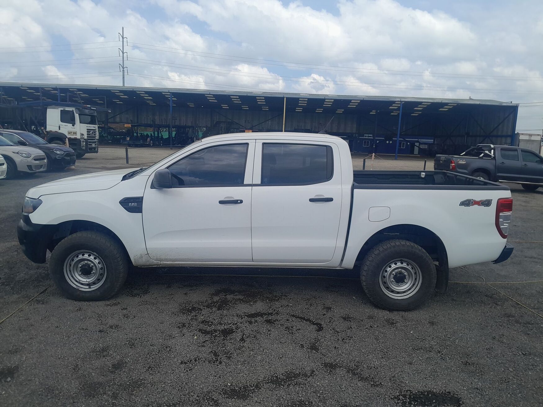FORD RANGER 2023