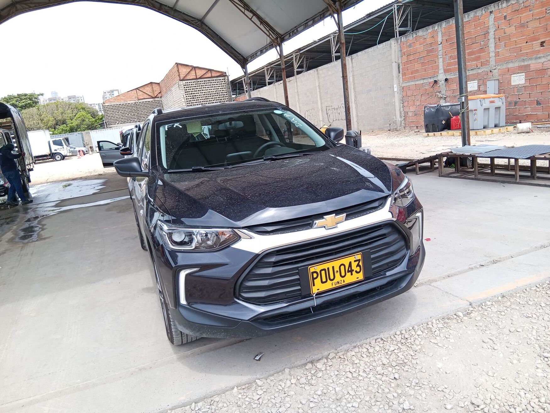 CHEVROLET TRACKER 2025
