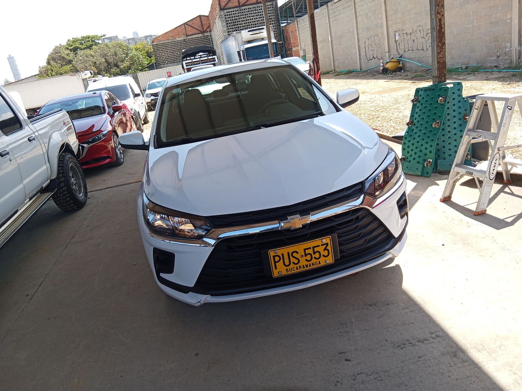 CHEVROLET ONIX 2026
