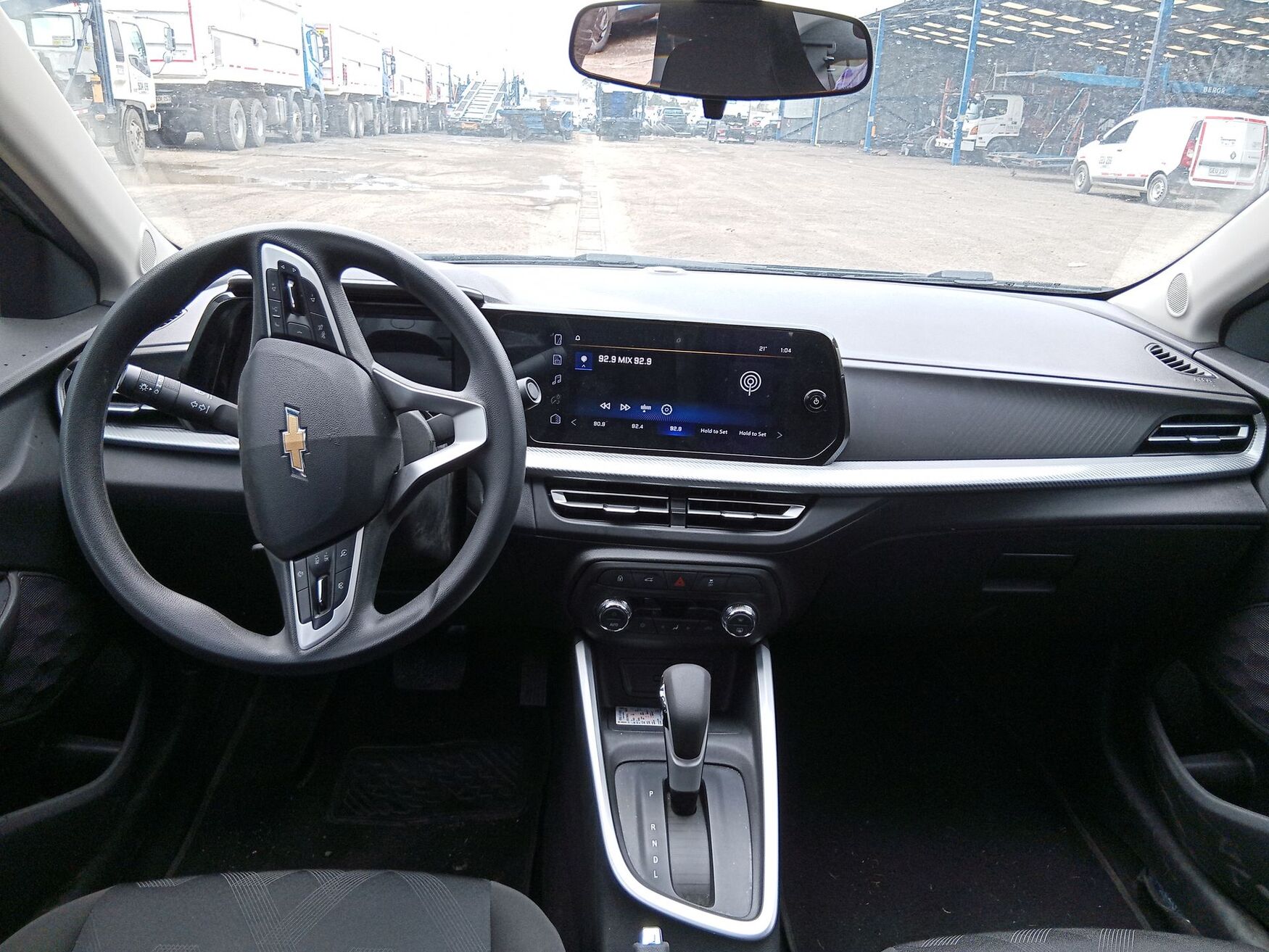 CHEVROLET ONIX 2026