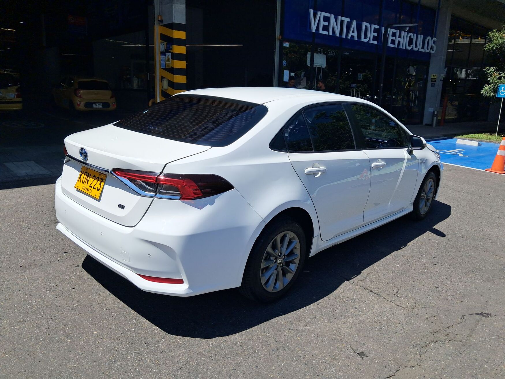 TOYOTA COROLLA 2022