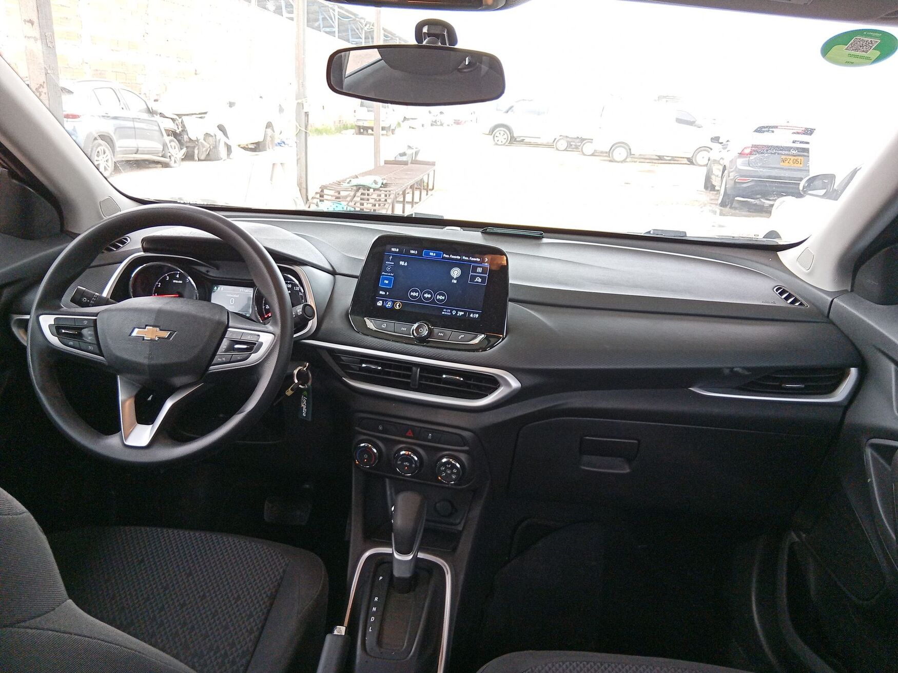 CHEVROLET TRACKER 2025