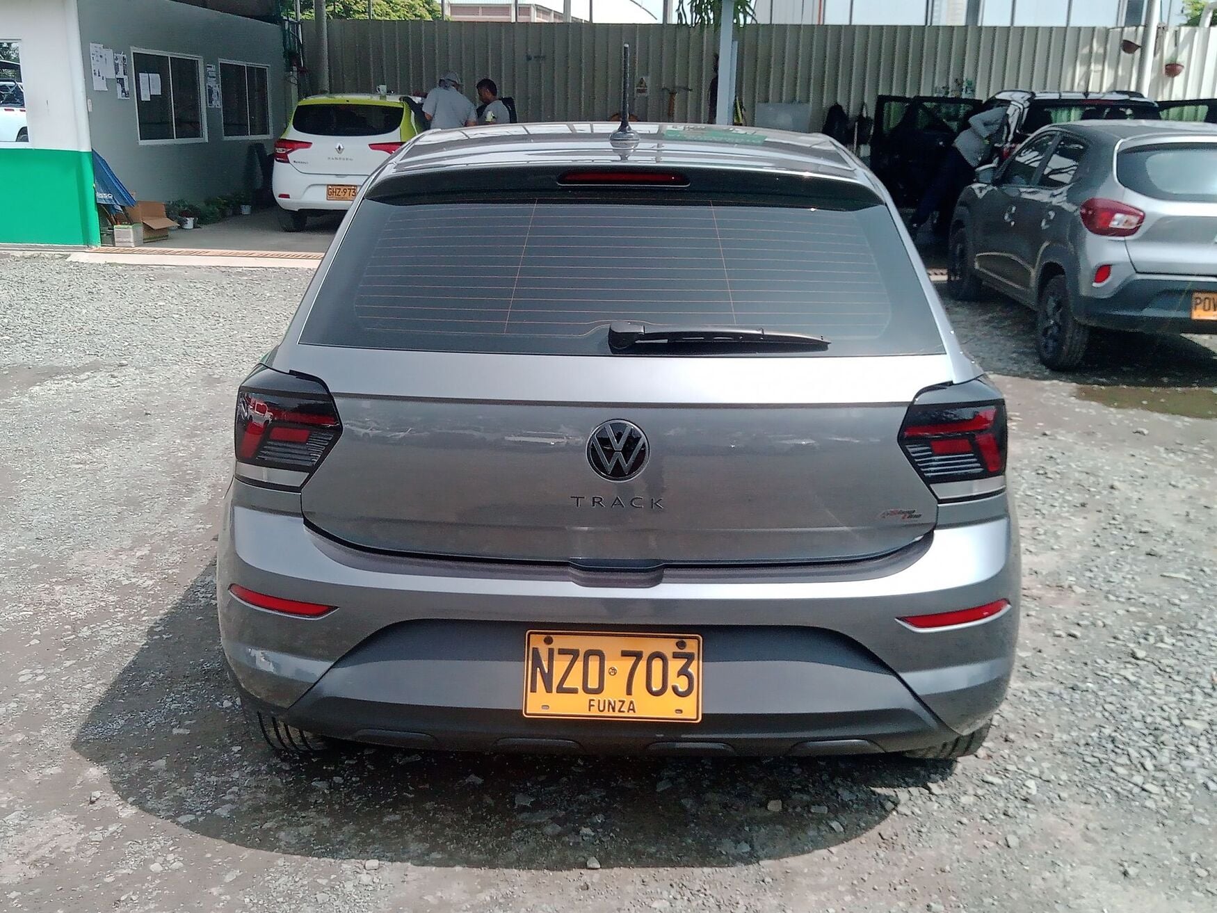 VOLKSWAGEN POLO 2025