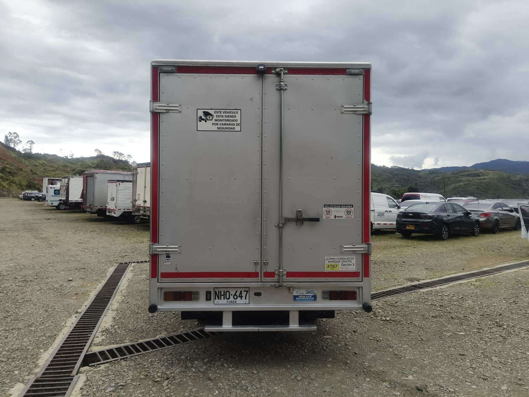 CHEVROLET NHR 2023
